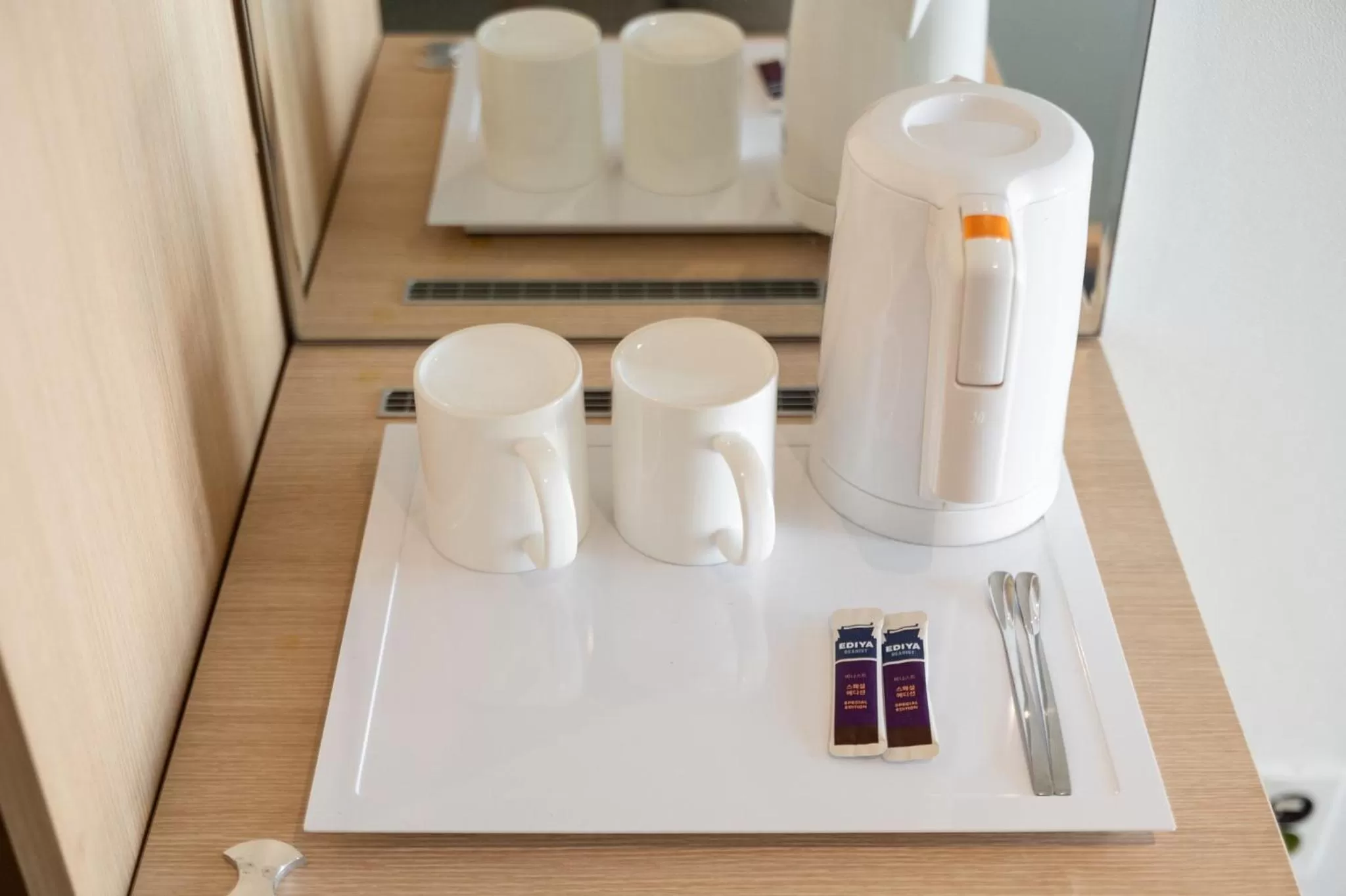 Coffee/tea facilities in Travelodge Myeongdong Euljiro