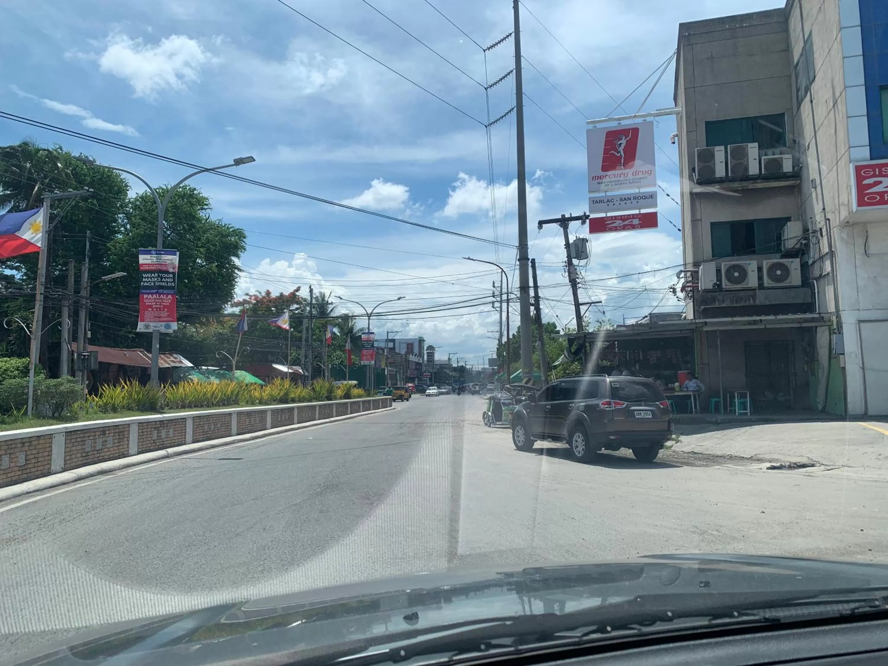 Neighbourhood in ROBIE'S TRANSIENTS ROOMS