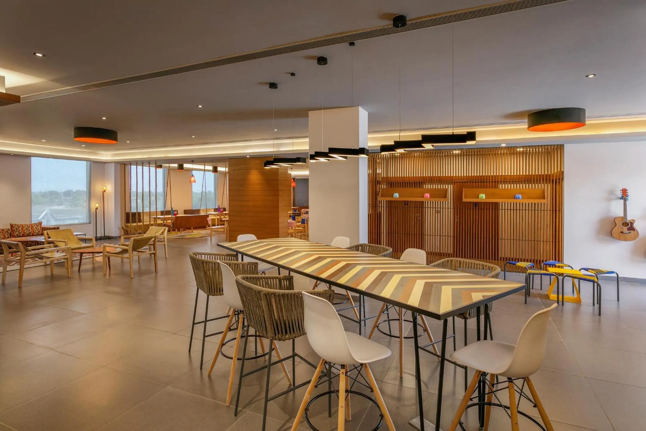 Restaurant/places to eat in Ginger Pune Wakad