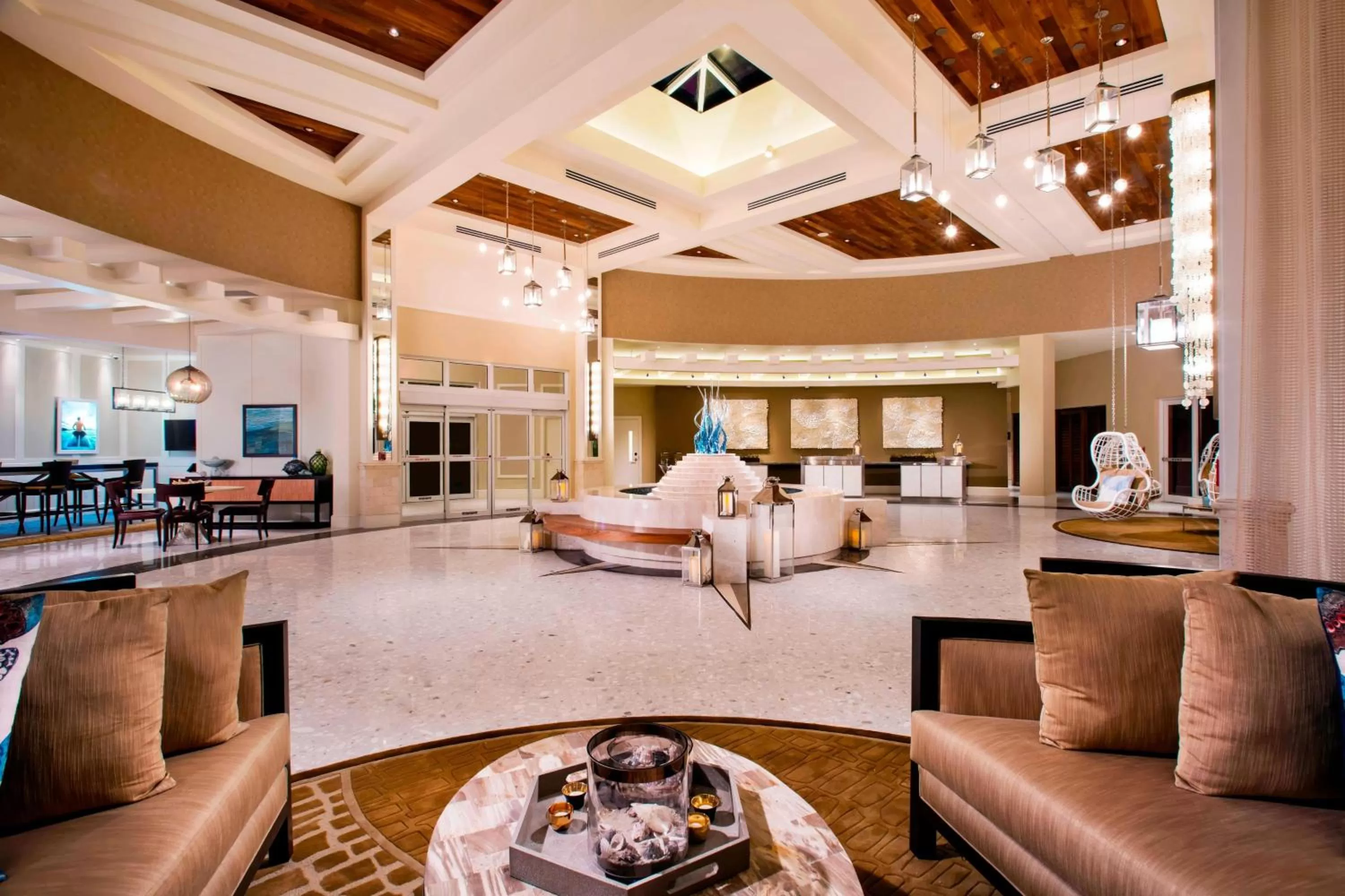 Lobby or reception in Playa Largo Resort & Spa, Autograph Collection