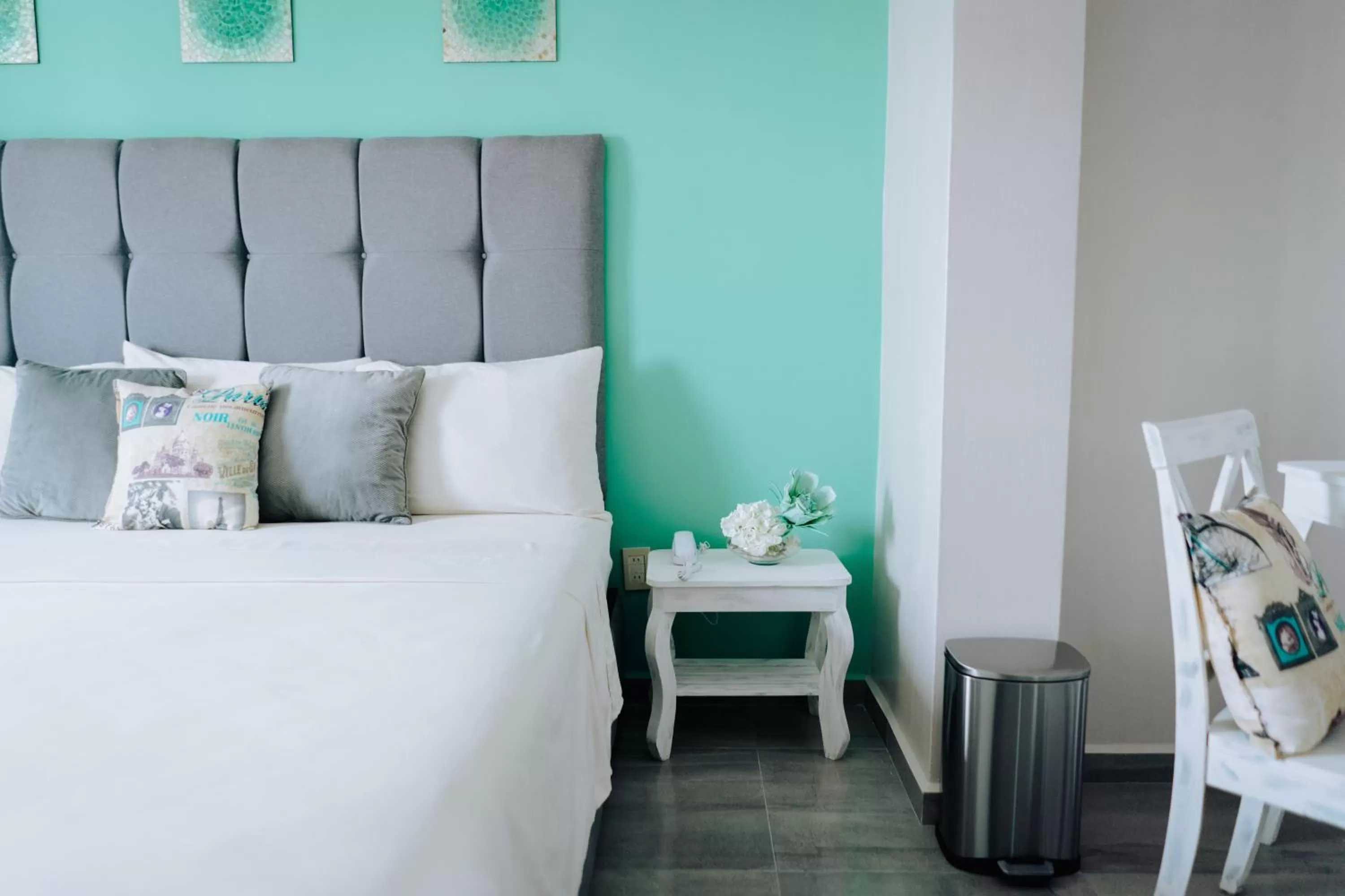 Photo of the whole room, Bed in Hotel Venedik