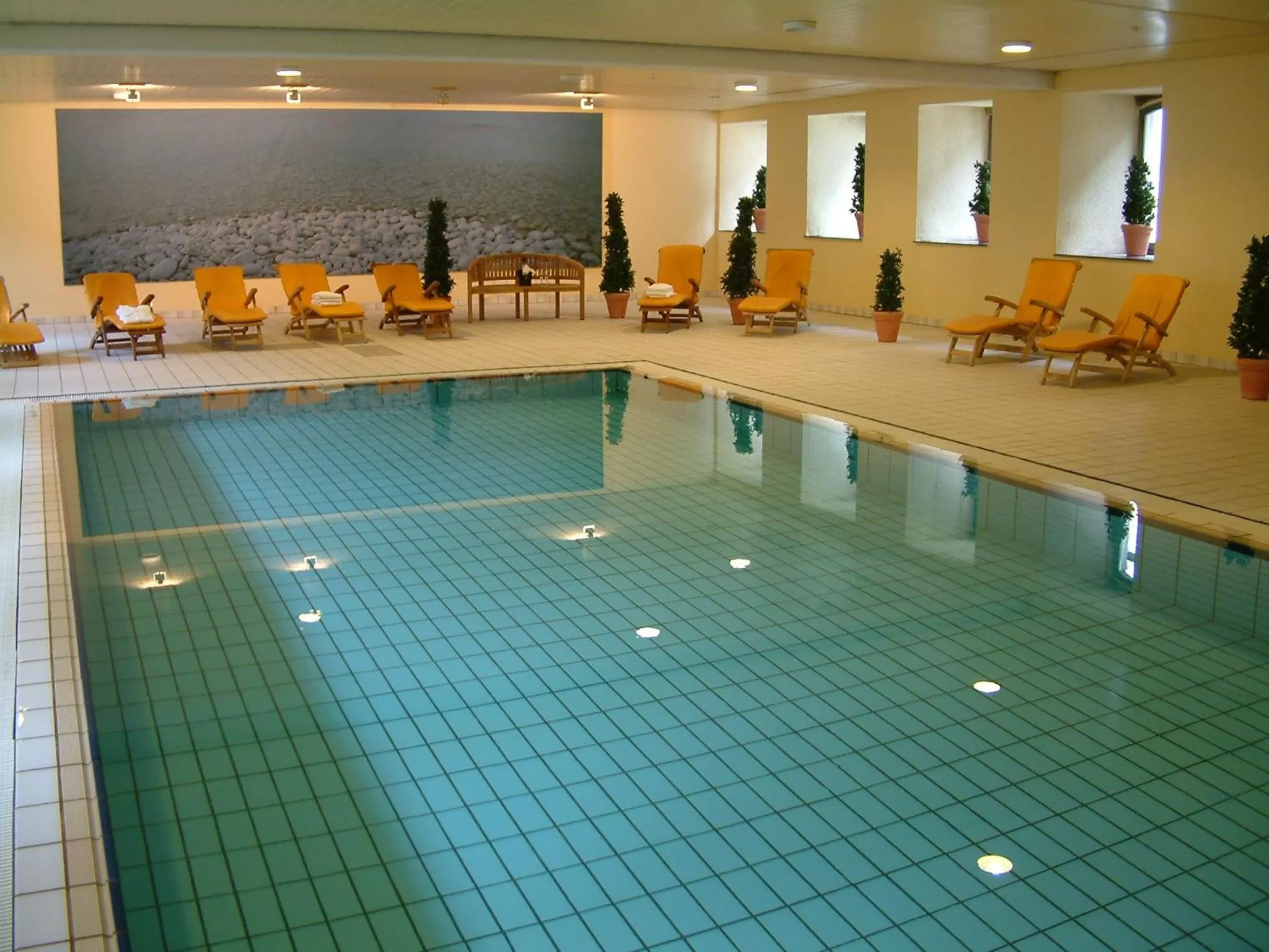 Spa and wellness centre/facilities in ACHAT Hotel Monschau