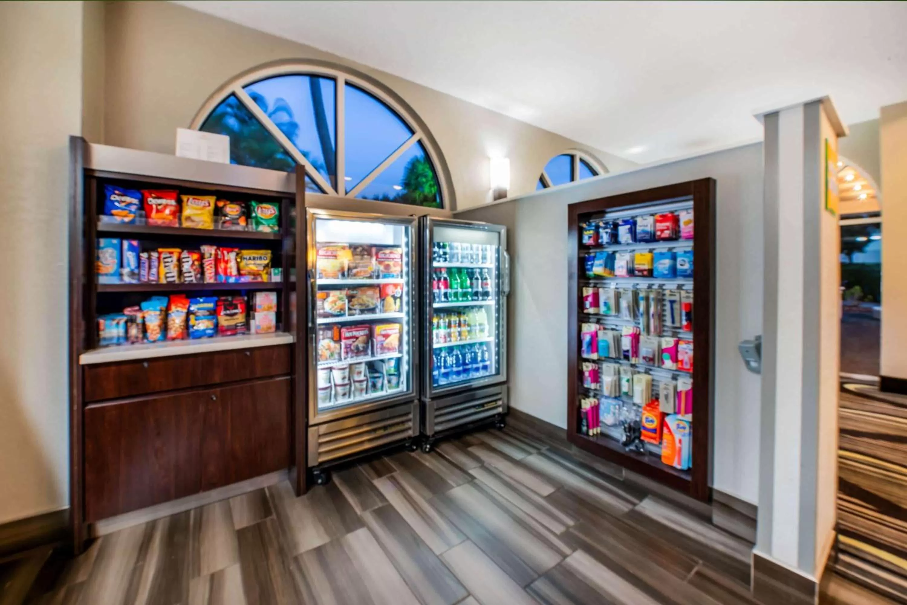 On site in La Quinta by Wyndham Fort Lauderdale Tamarac