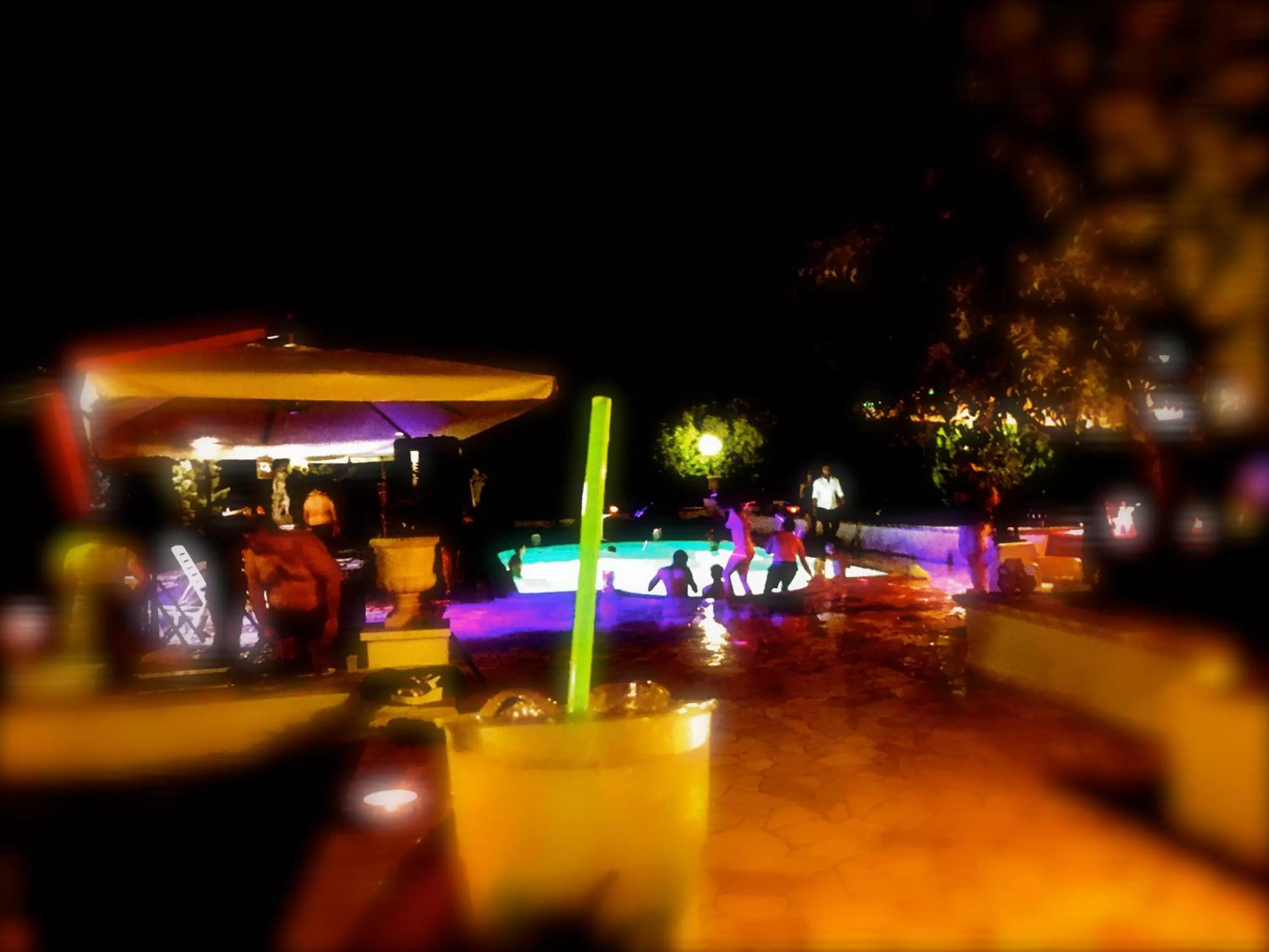 Restaurant/places to eat in Grikò Country Hotel