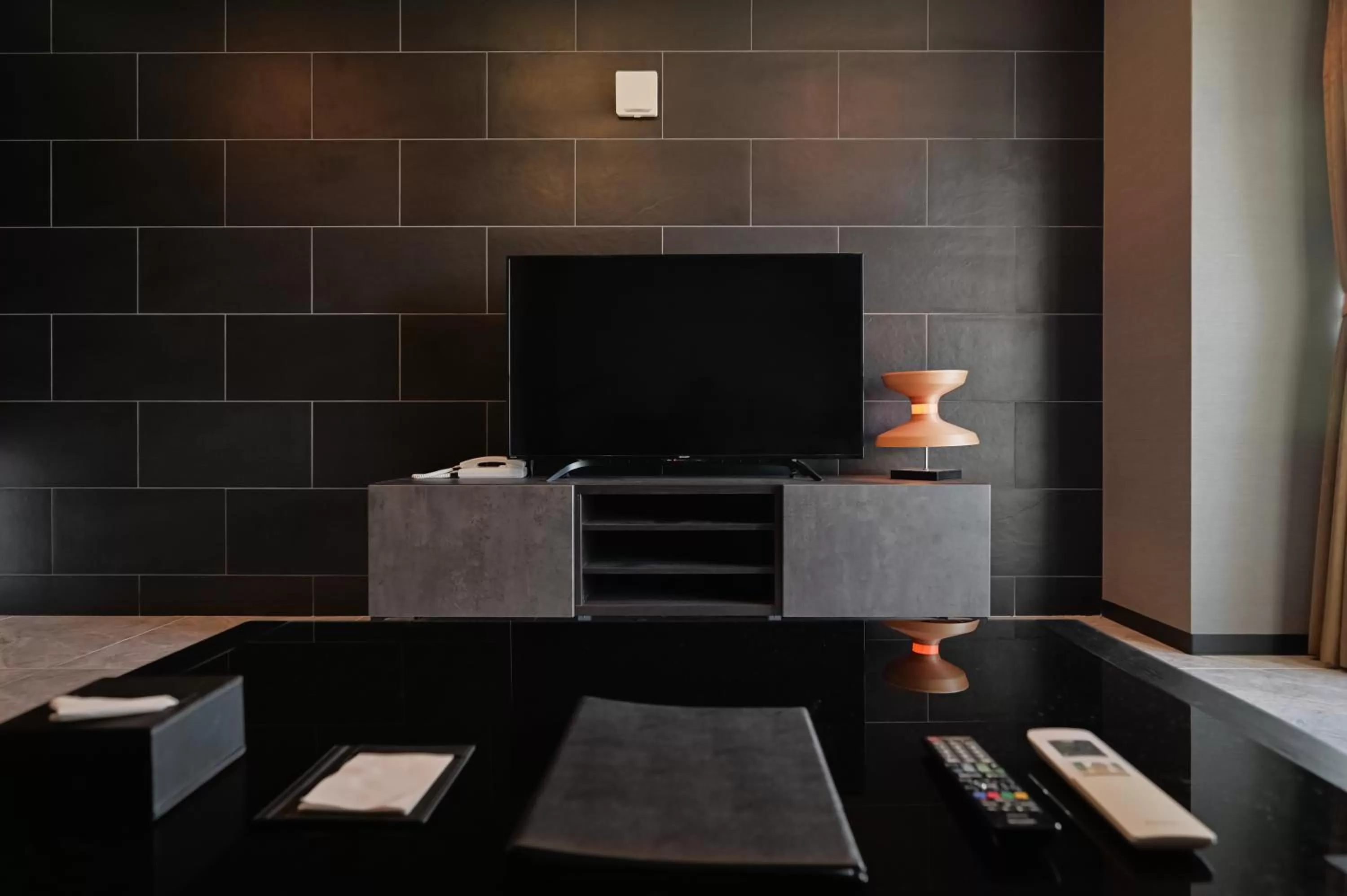 TV and multimedia in HOTEL STATE TENNOJI