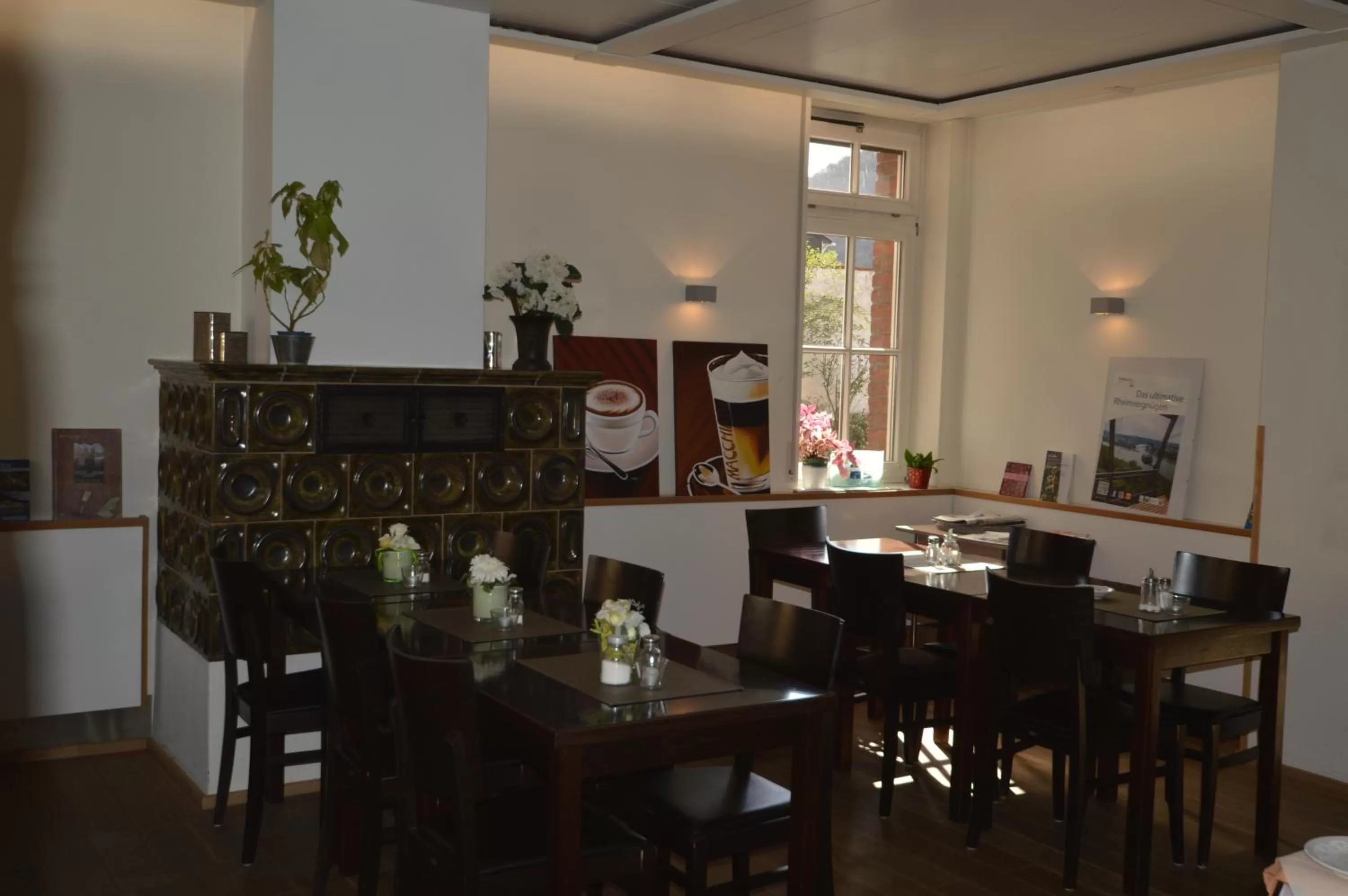 Restaurant/places to eat in Aktivhotel Alter Kaiser