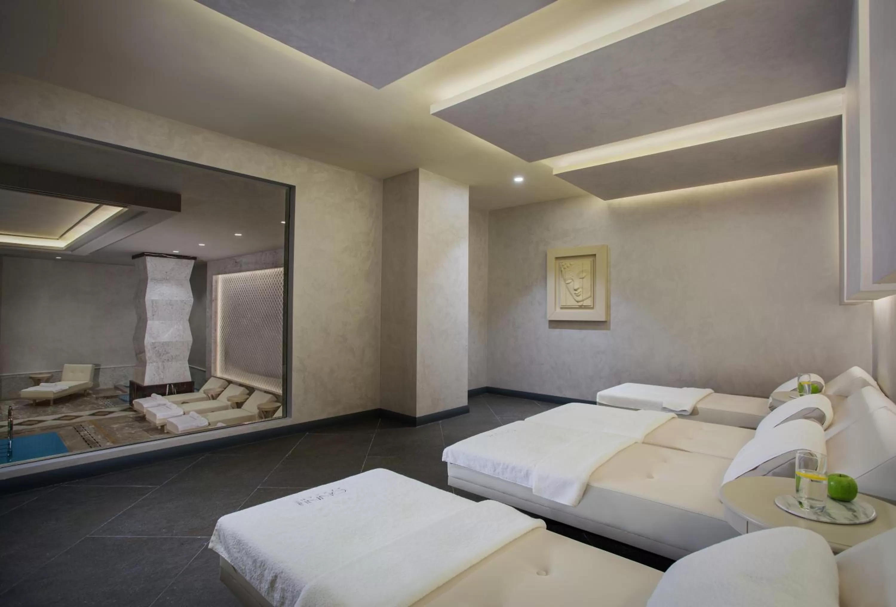 Spa and wellness centre/facilities, Bed in Lazzoni Hotel