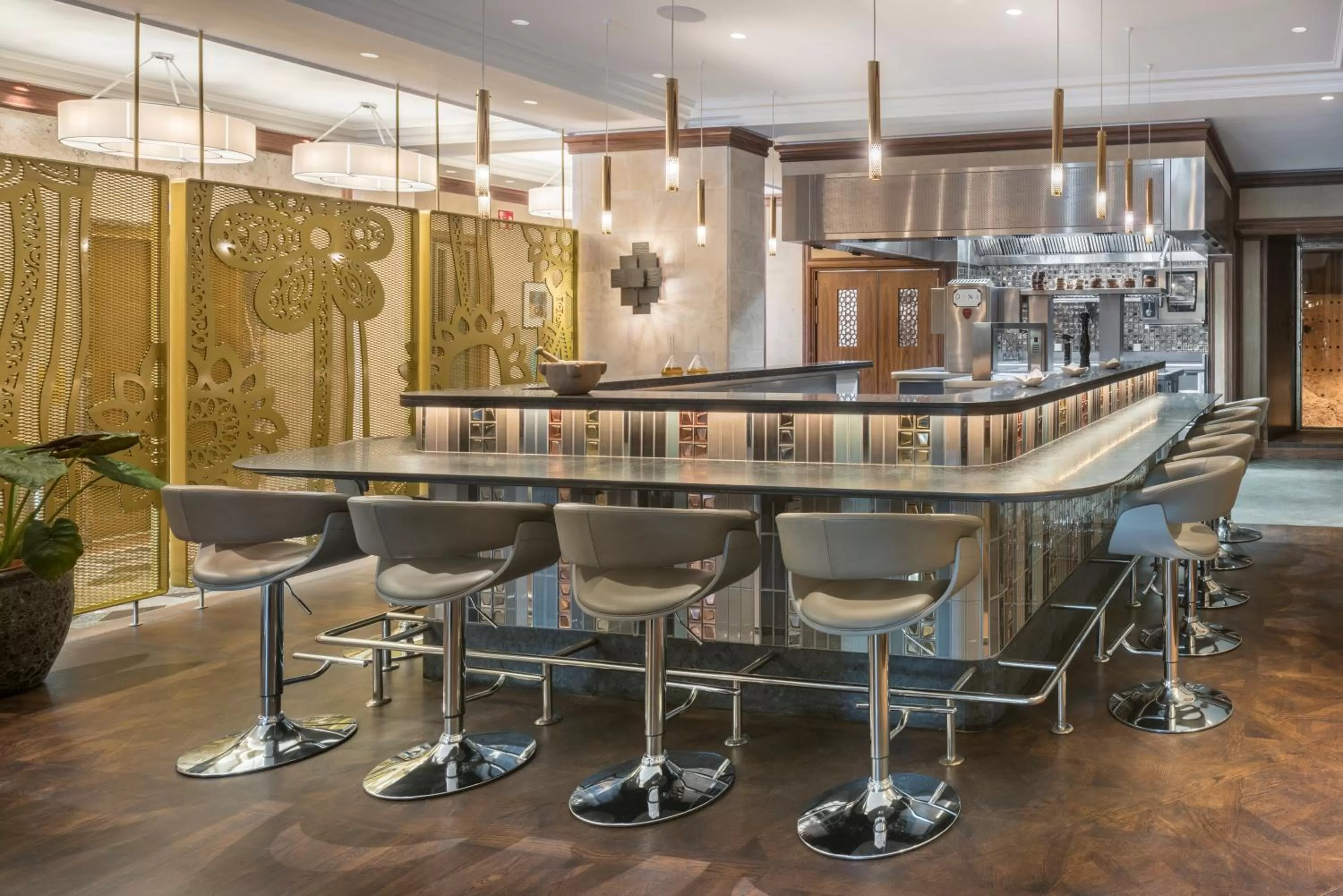 Restaurant/places to eat in El Llorenc Parc de la Mar - Adults Only (+16)