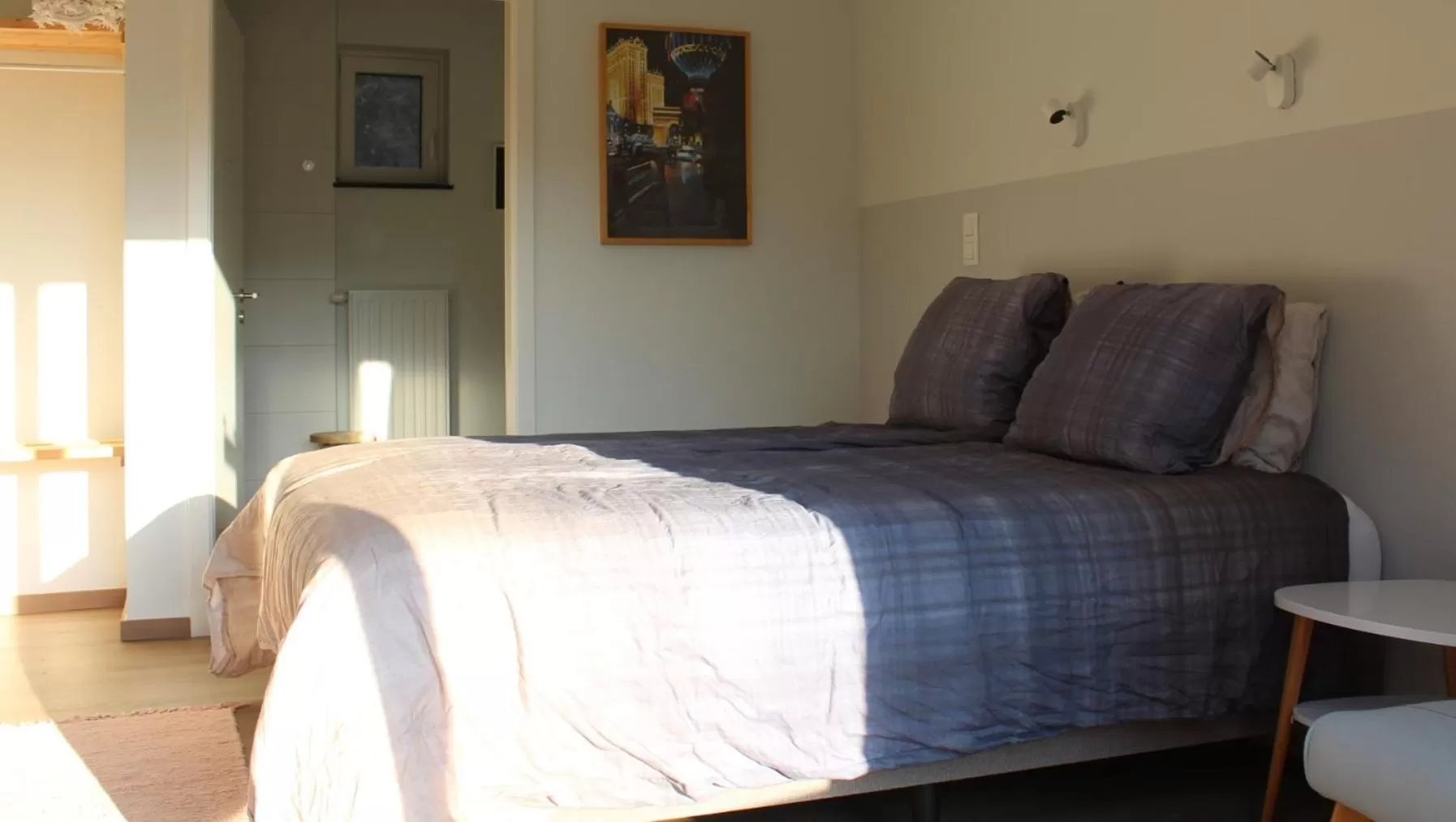 Bed in B&B Les Lits de Nohaipré