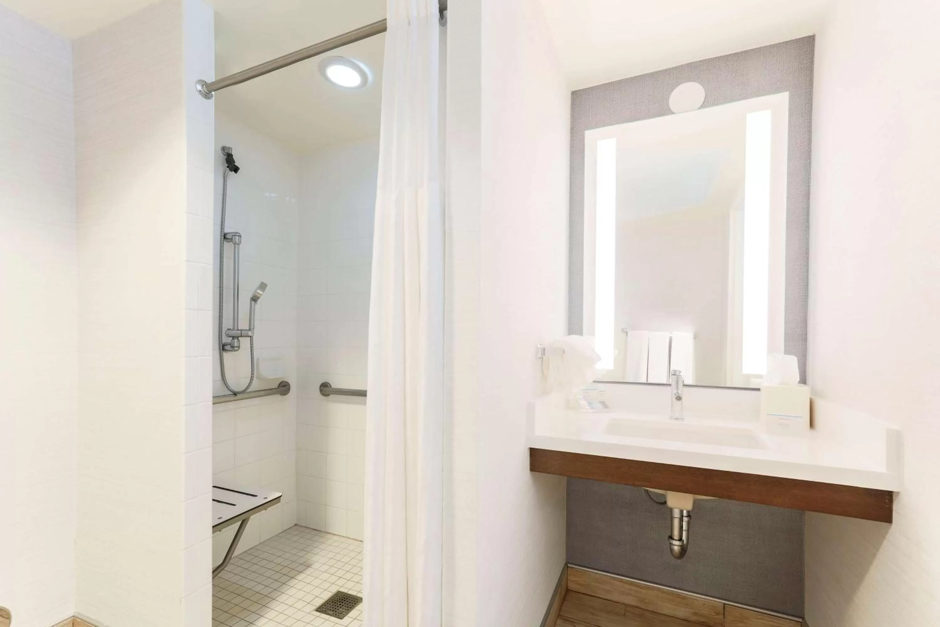 Bathroom in Hilton Garden Inn Reno