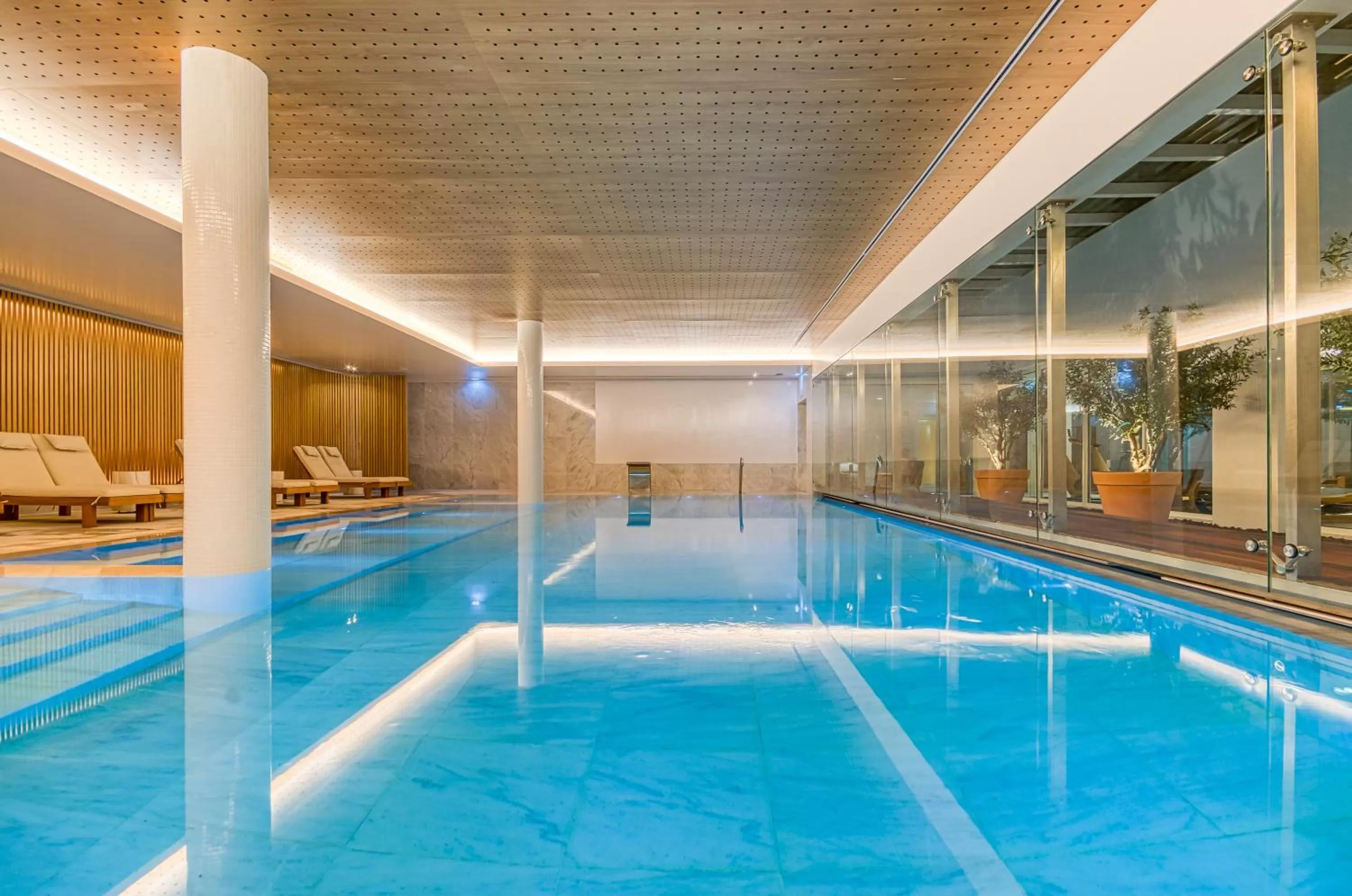 Spa and wellness centre/facilities in Praia do Sal Resort