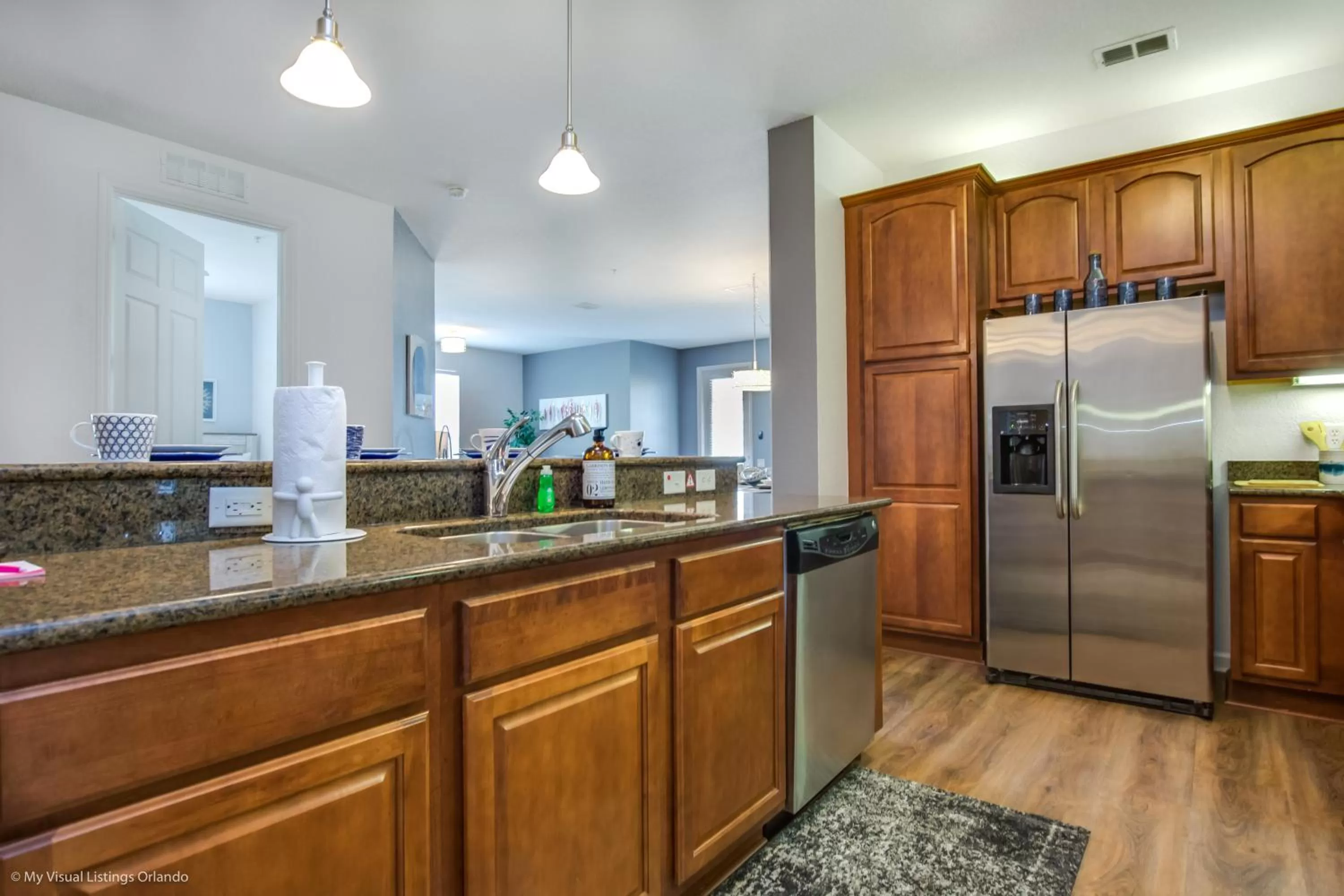 Kitchen or kitchenette, Kitchen/Kitchenette in Casiola Vacation Homes