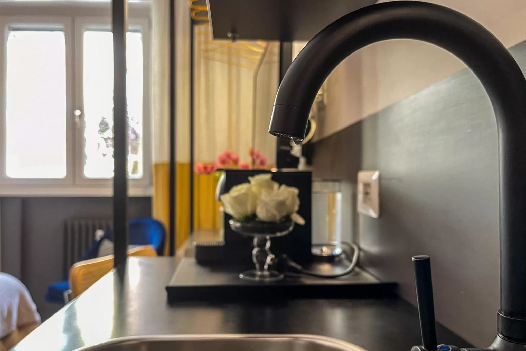 Decorative detail in MARCANTONIO HOME ROME - Vatican -