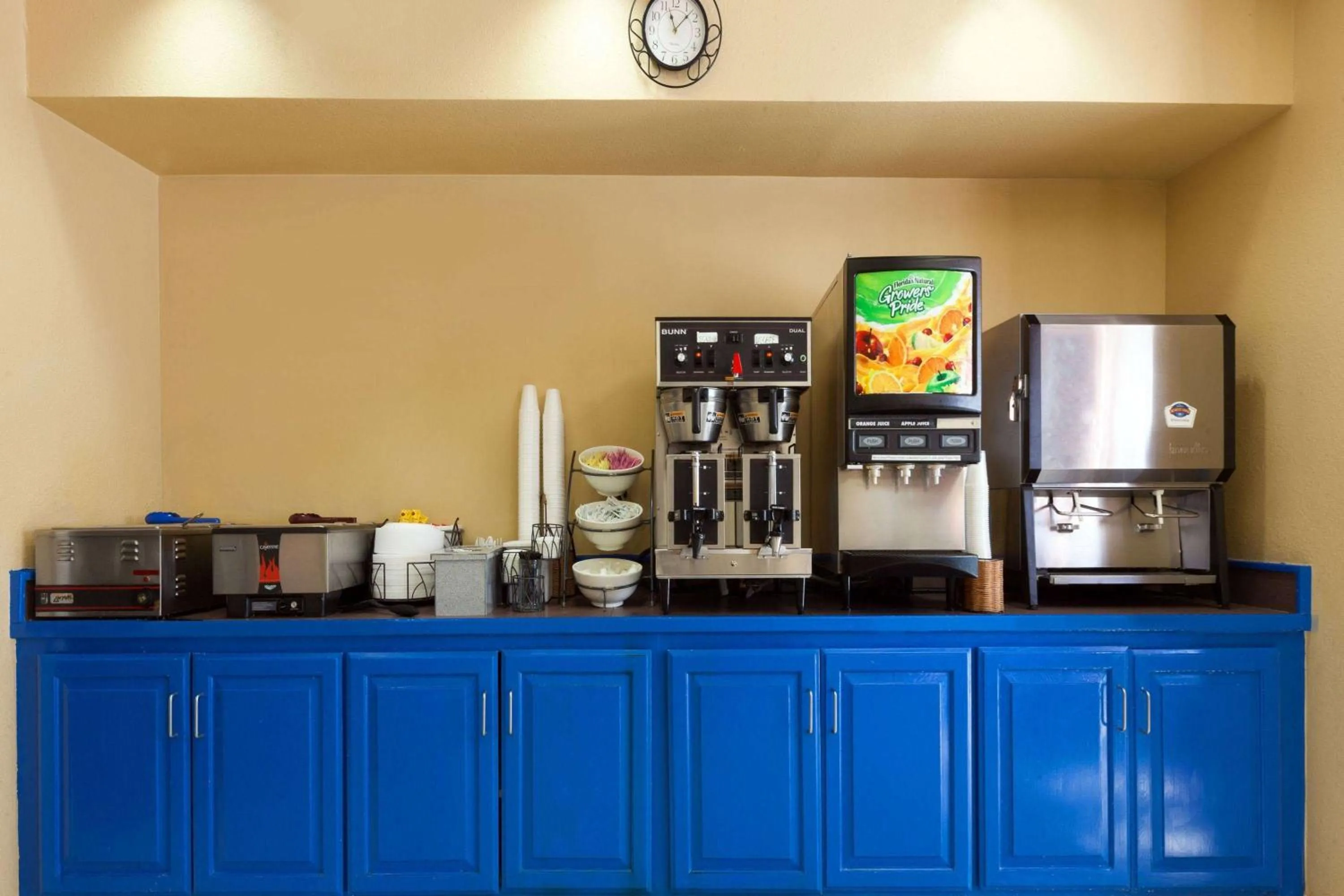 On site in Extend-a-Suites - Extended Stay, I-40 Amarillo West