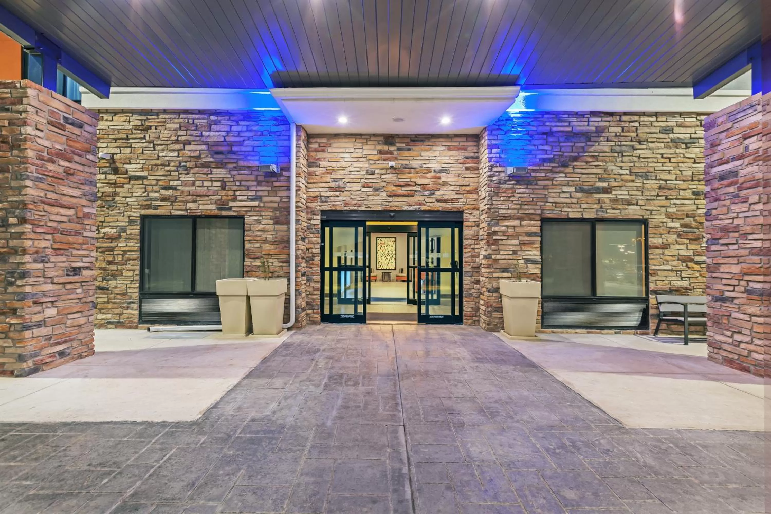 Property building in Holiday Inn Express & Suites Perryton by IHG