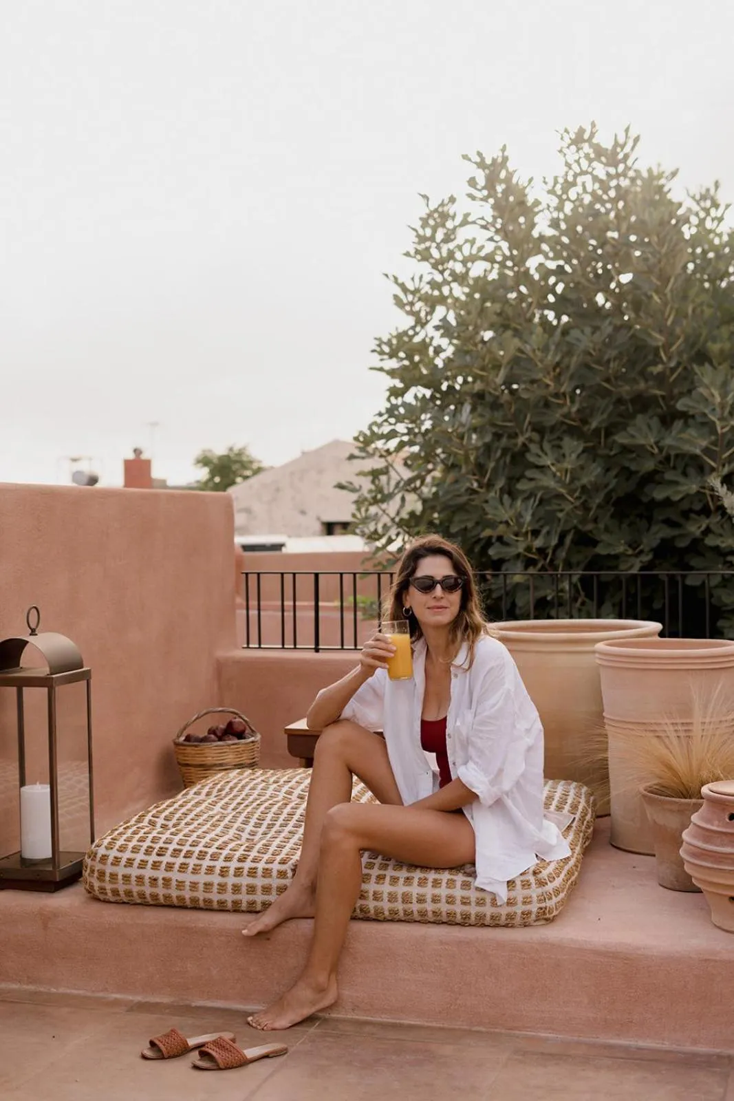 Pool view in Koutouloufari Village Holiday Club