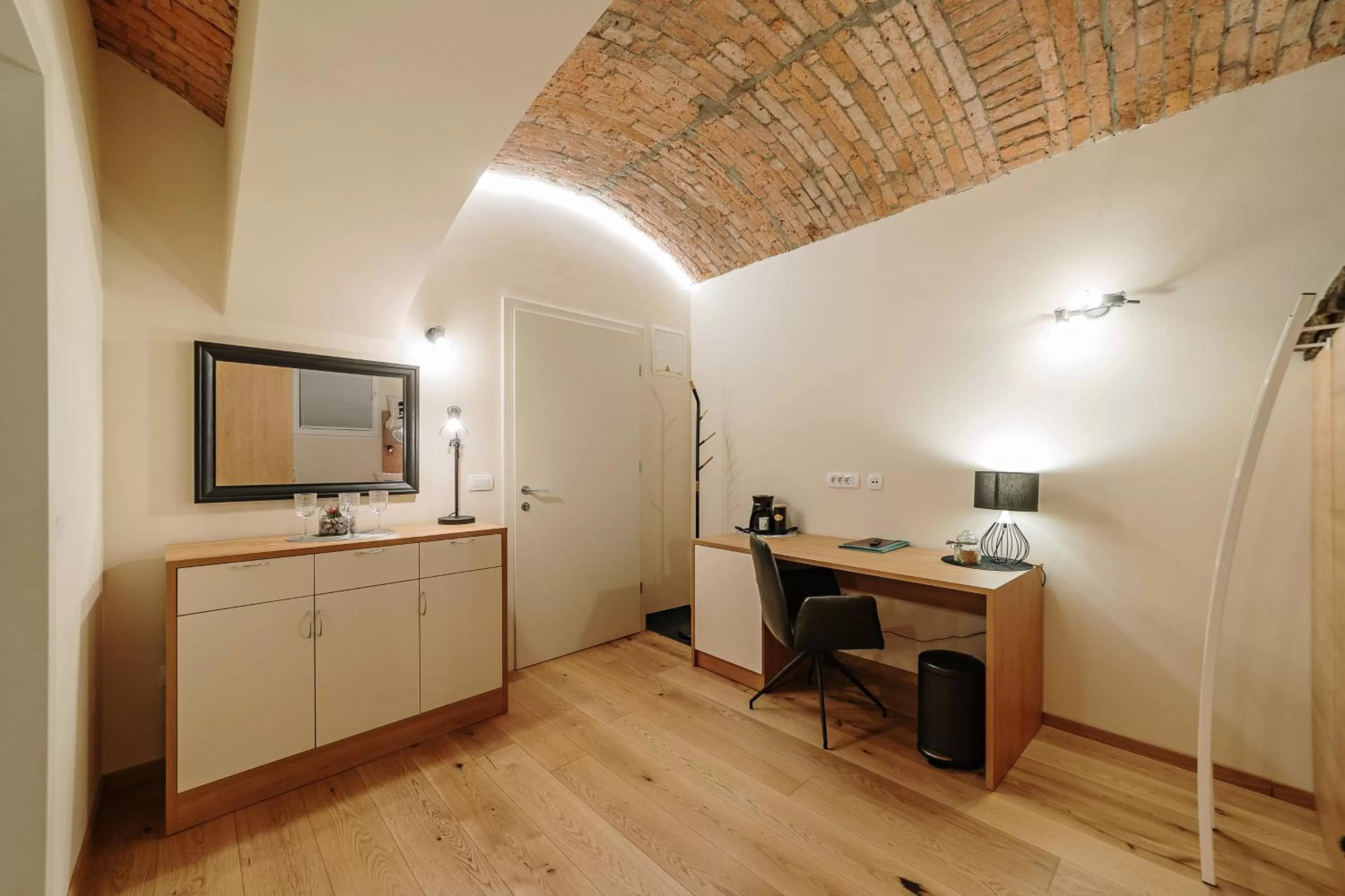 Property building in Operna klet Ljubljana