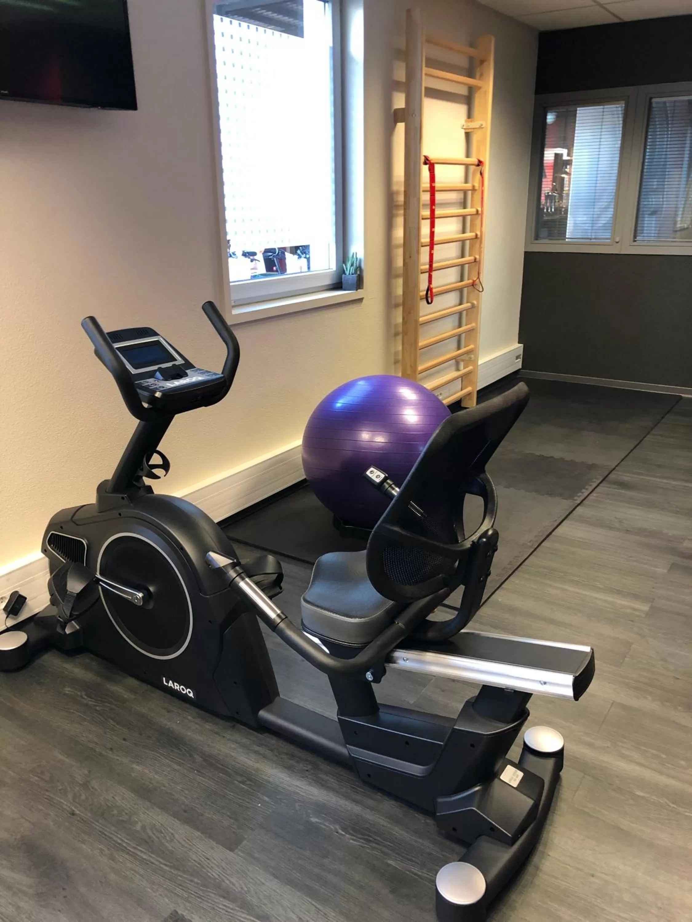 Fitness centre/facilities in Ibis Saint-Genis-Pouilly Genève