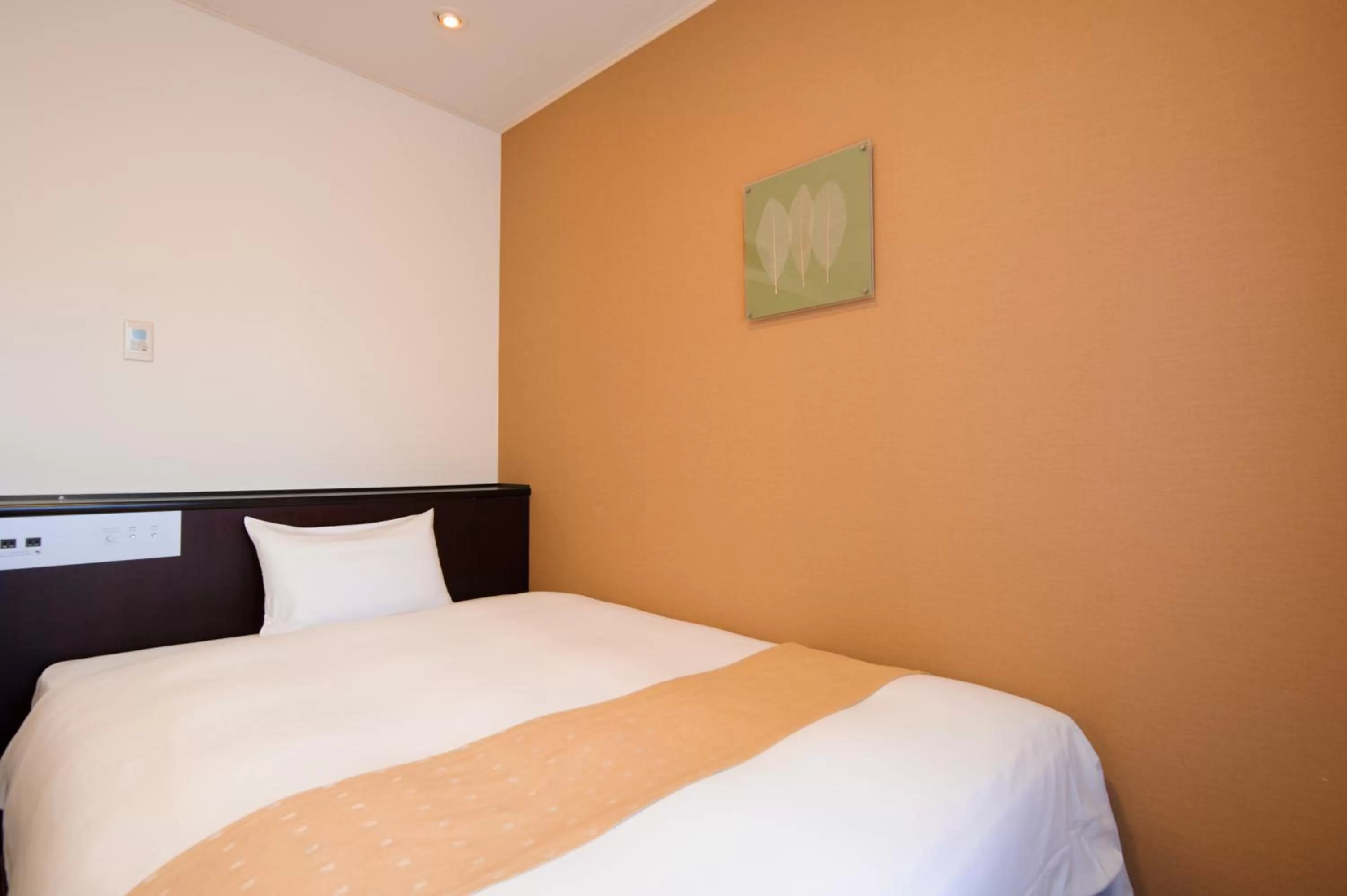 Photo of the whole room, Bed in Chisun Hotel Utsunomiya