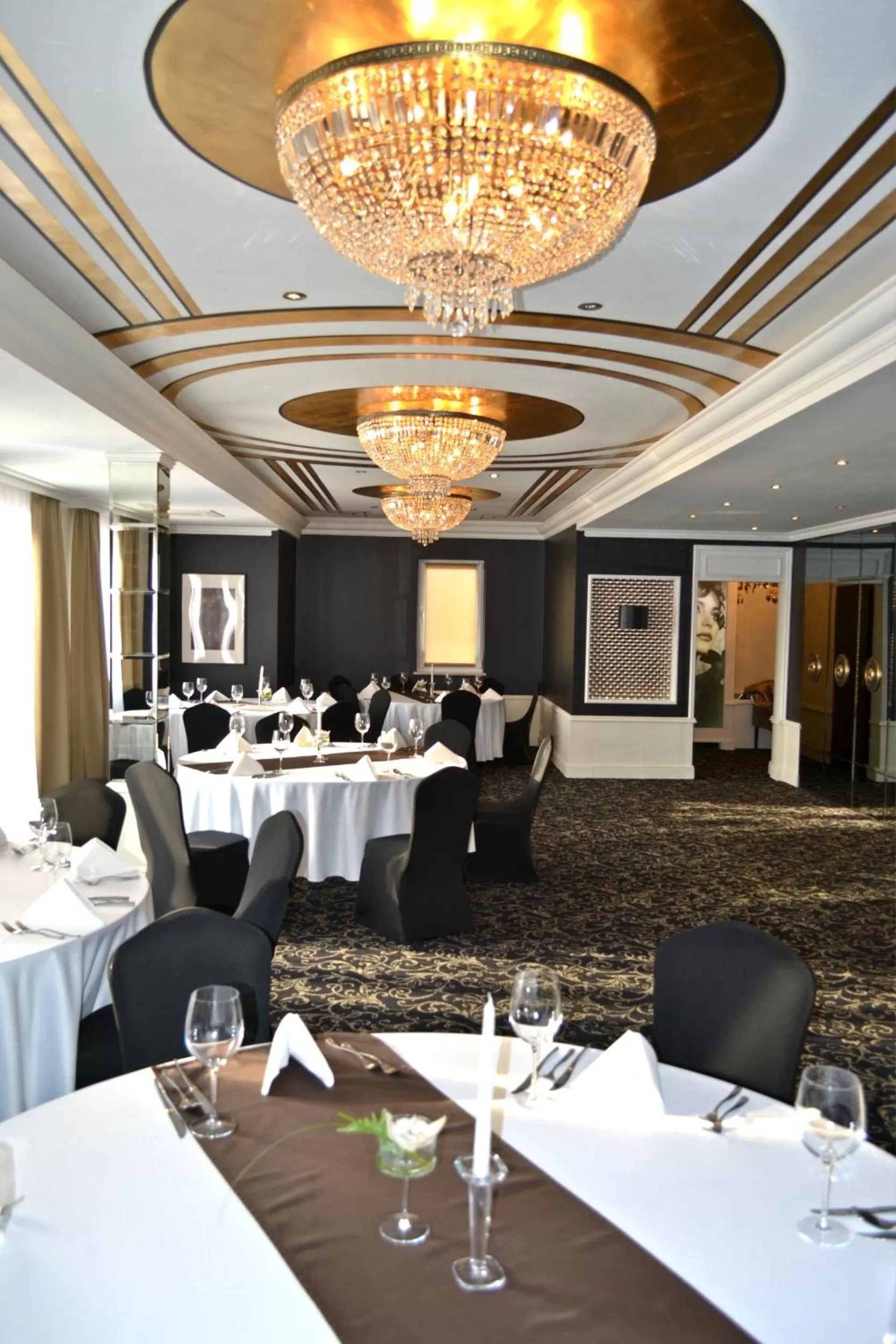 Banquet/Function facilities in Hotel Luxor