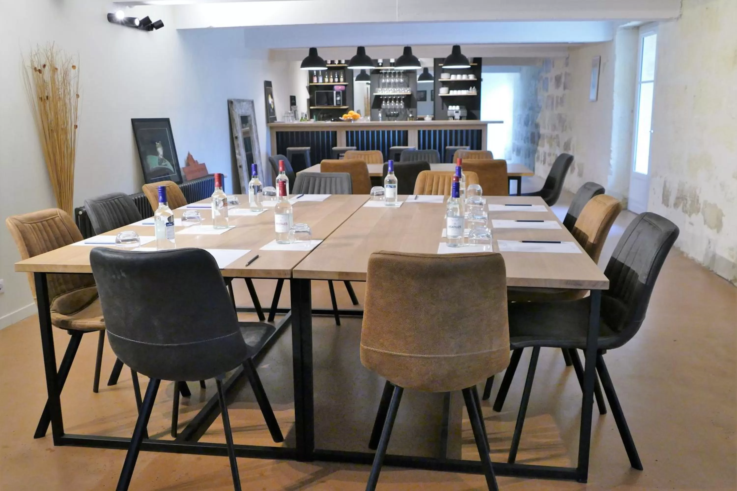 Business facilities in Le Clos des Queyries, Chambres d'Hôtes