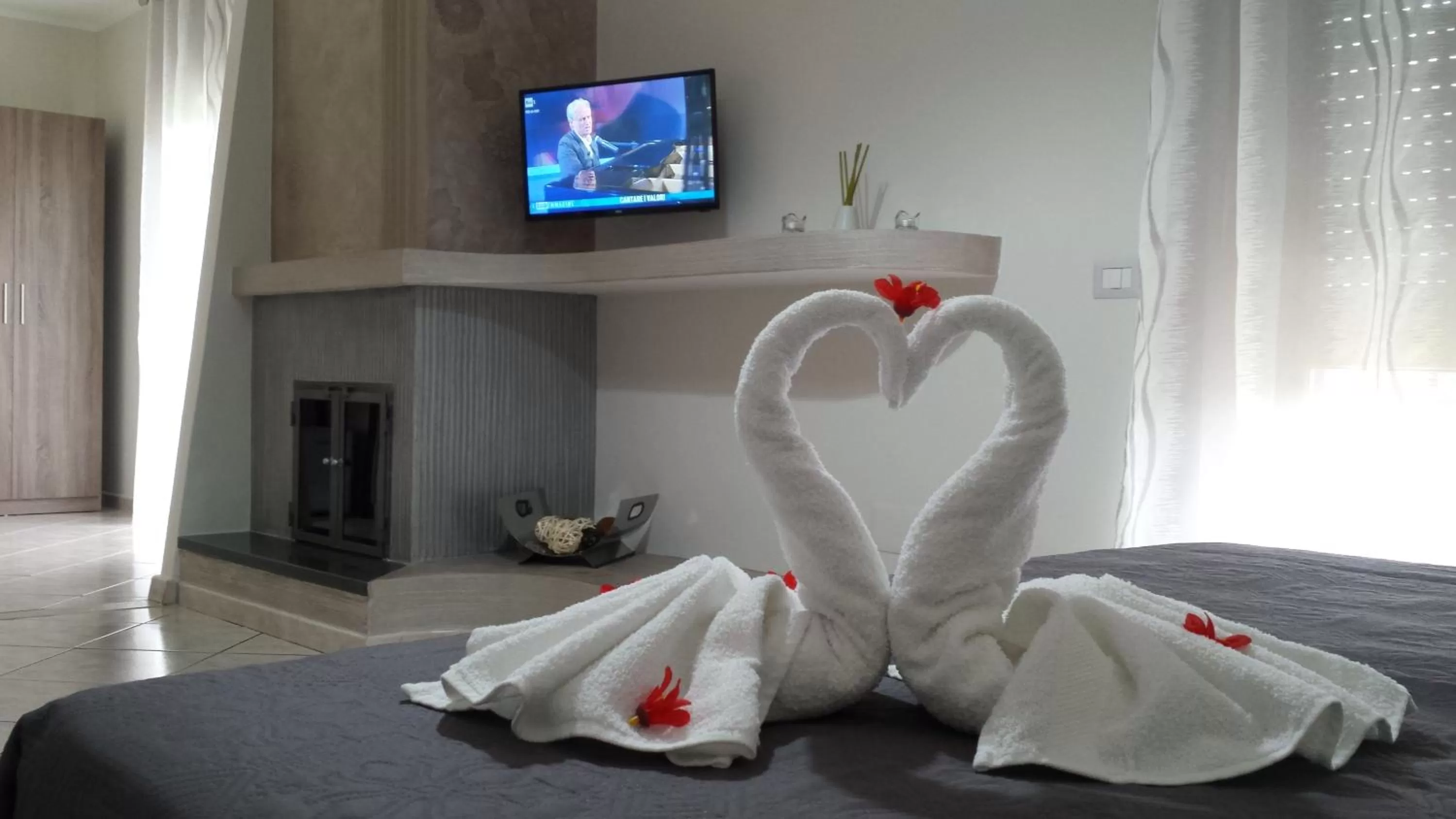 Bed in B&B La perla dei casali