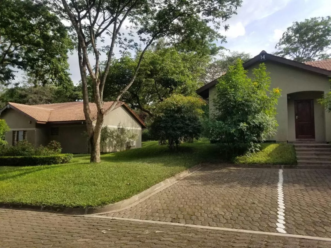 Property Building in Ufulu Gardens Hotel