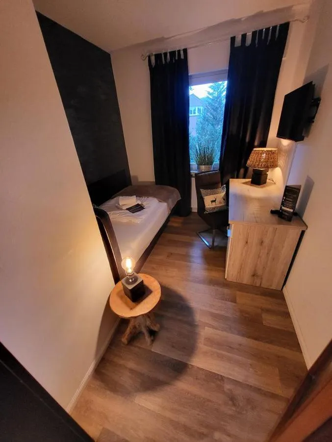 Seating Area in Hotel Schwedenkrone