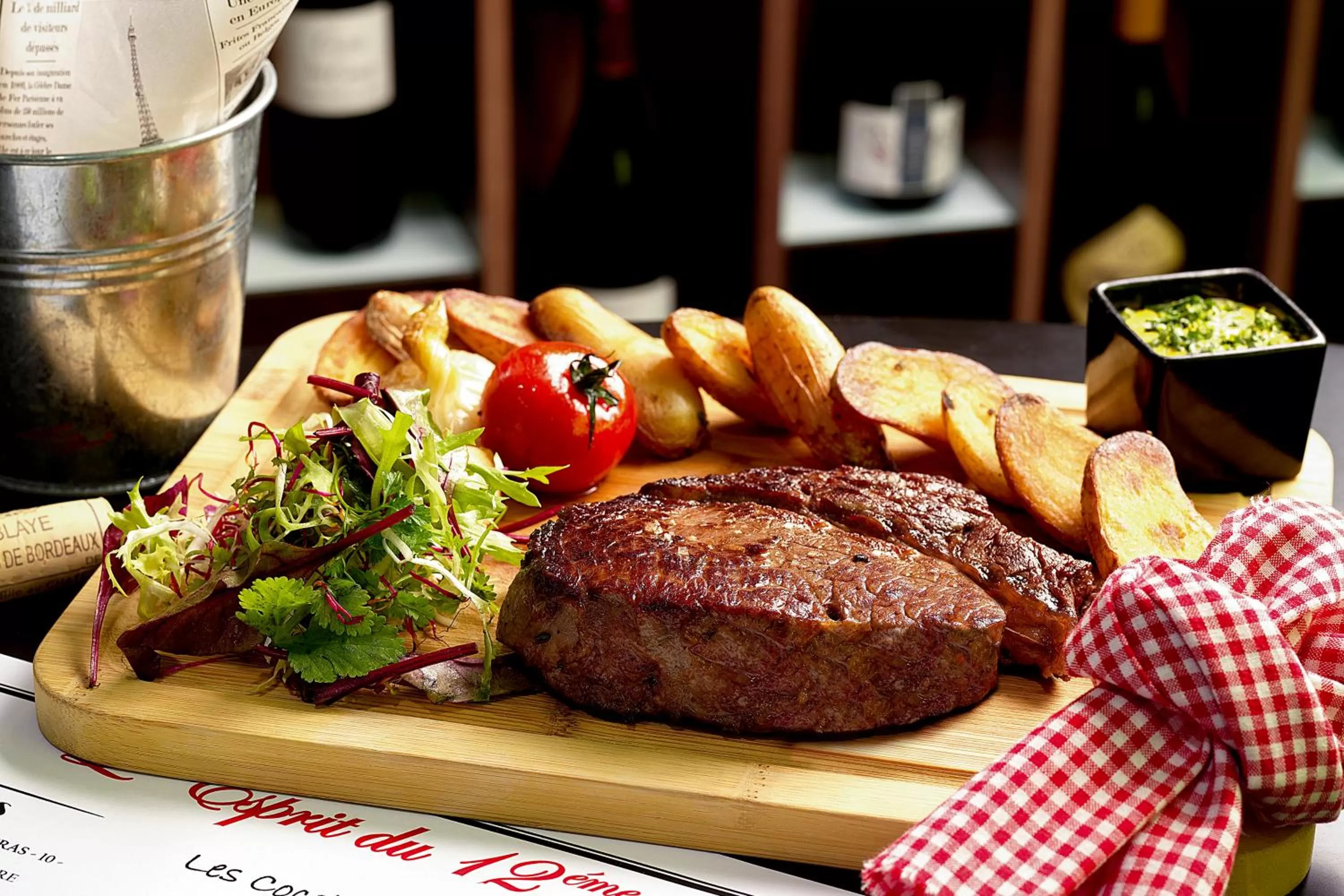 Food and drinks in Novotel Chennai OMR