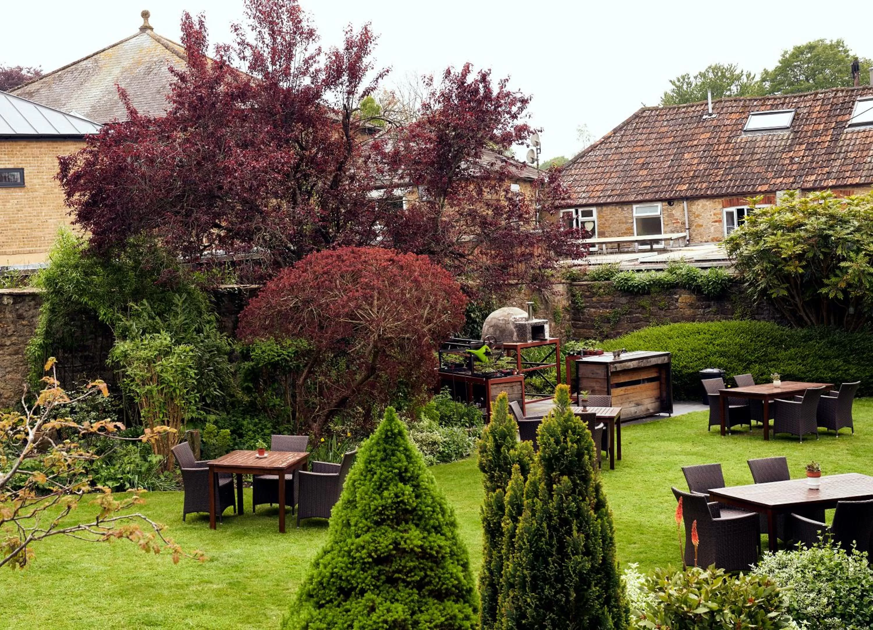 Property building in The Ollerod