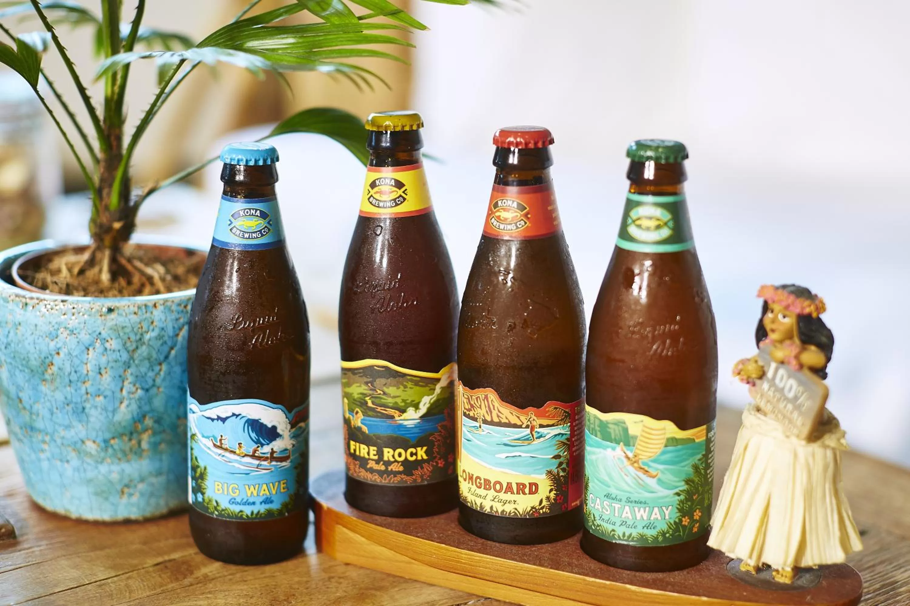 Drinks in Ko´Ono Hotel