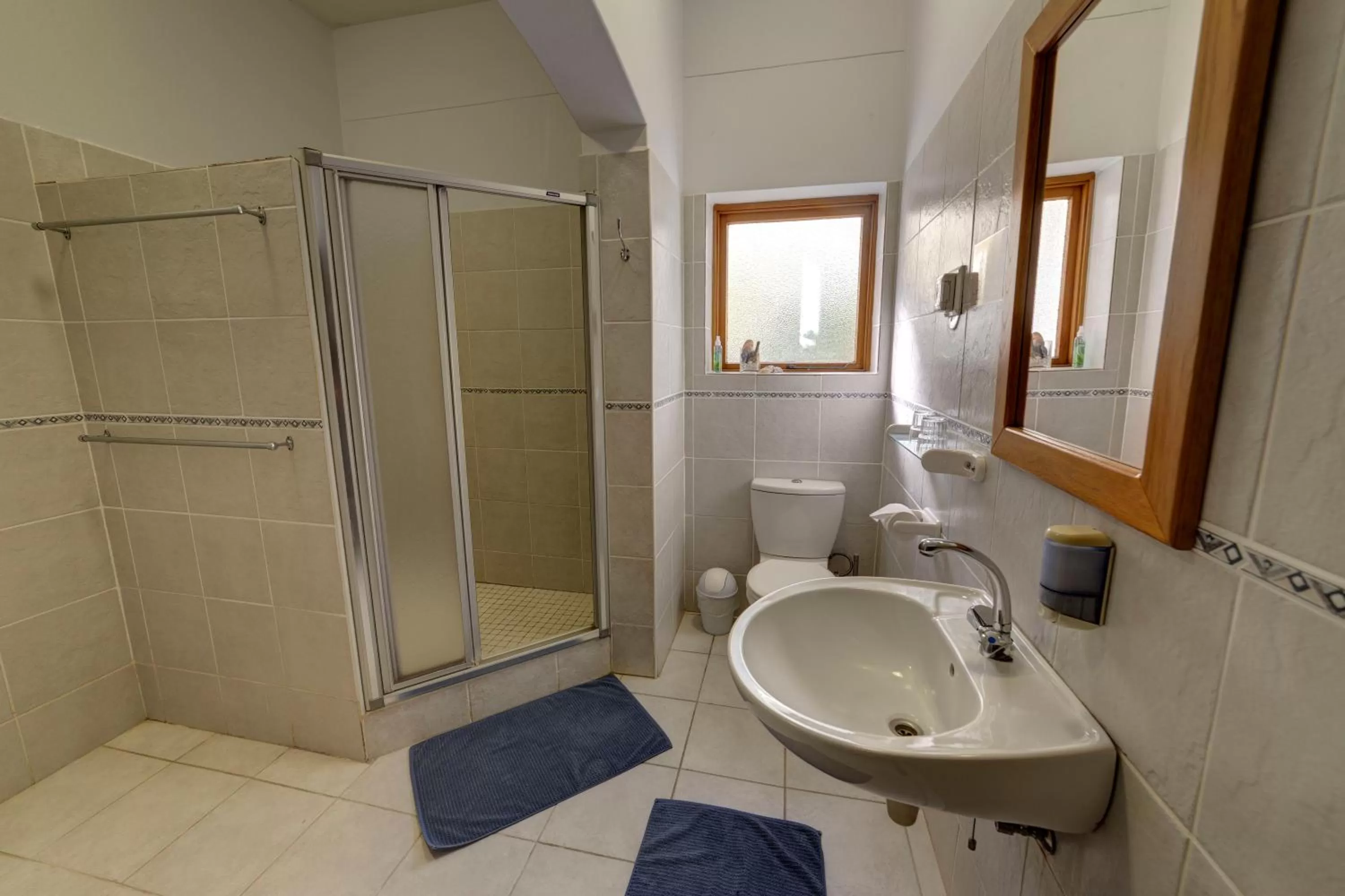 Bathroom in Royal Sea Star Guesthouse