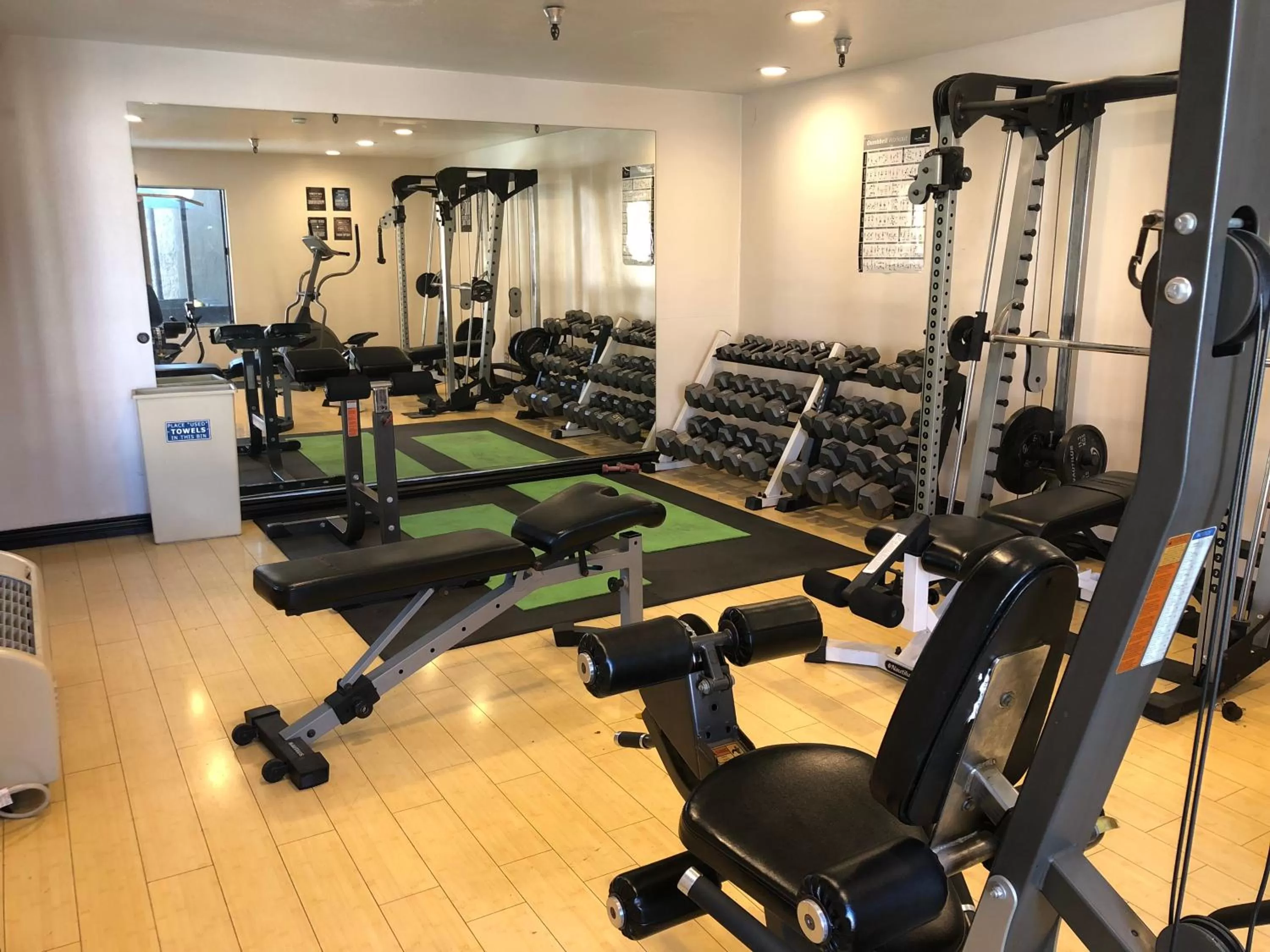 Spa and wellness centre/facilities in Hotel Le Reve Pasadena