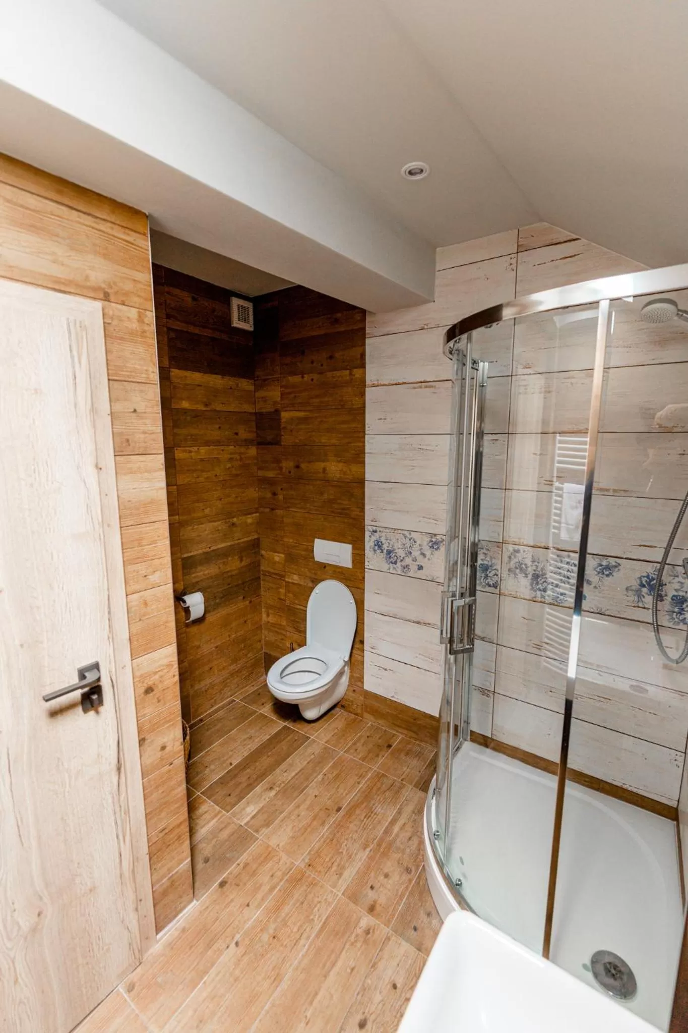 Bathroom in JEZ&SPI Sušice