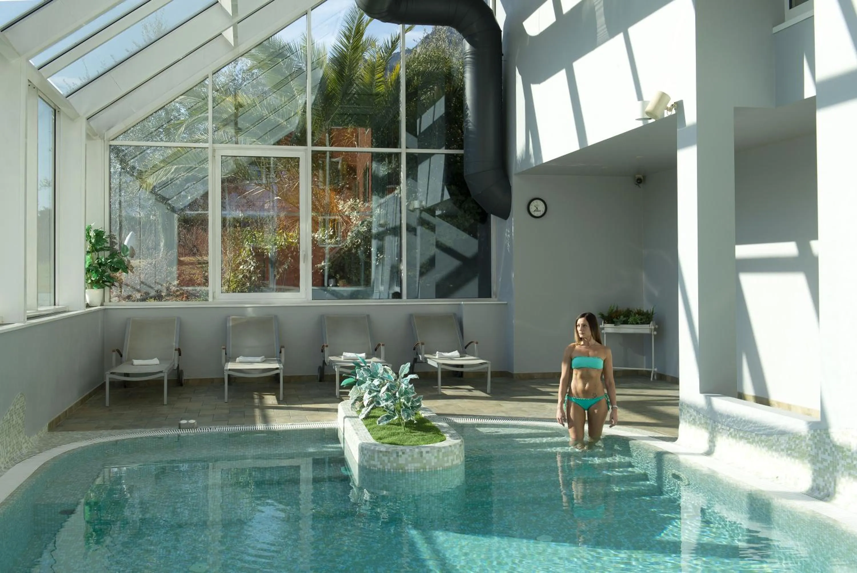 People in Hotel Al Maso