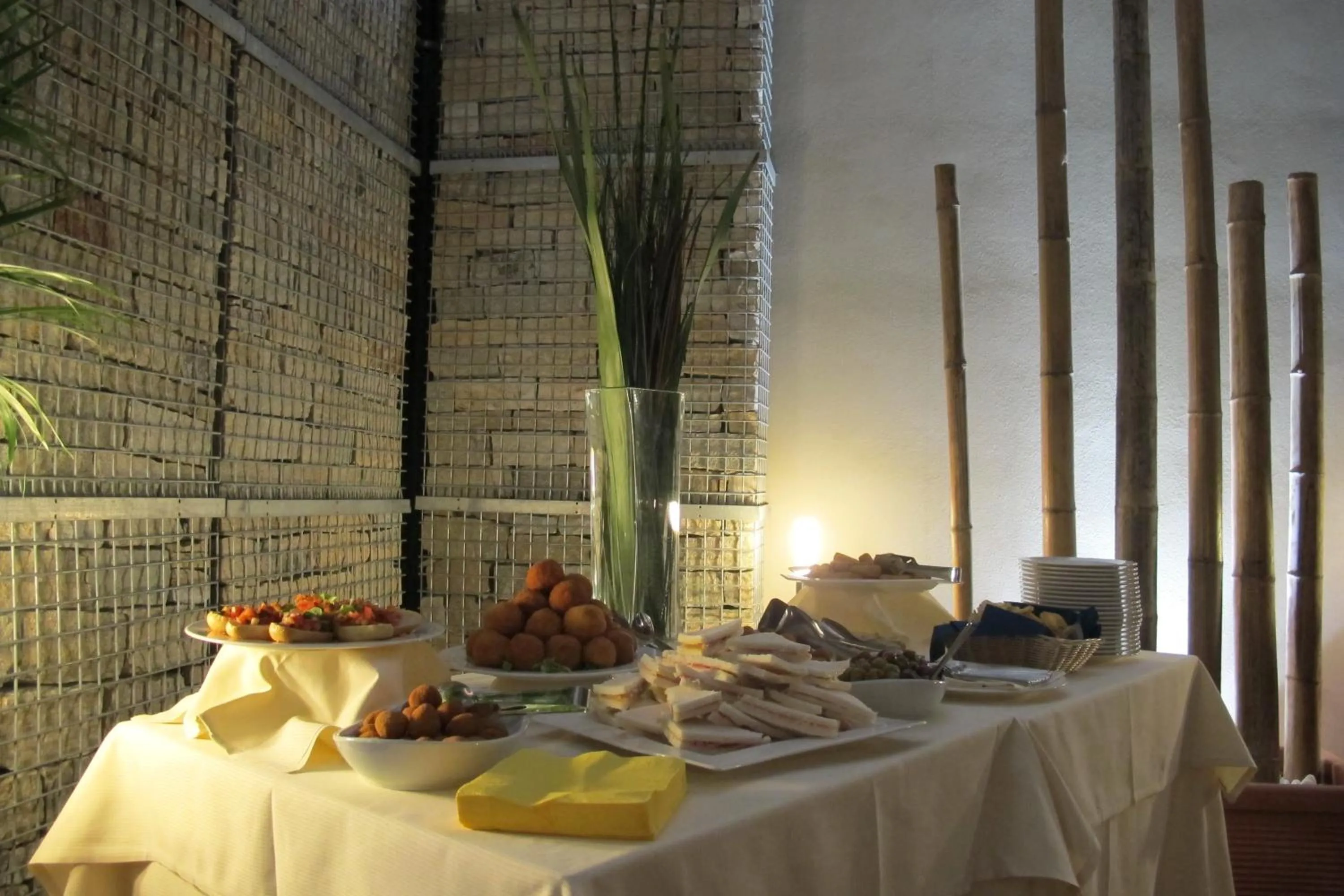 Food in Hotel Sporting Cologno