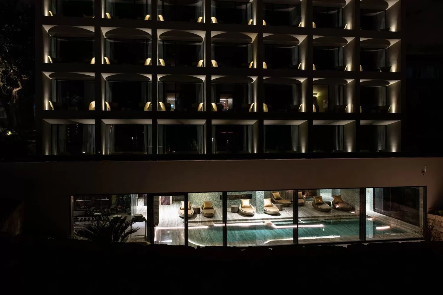 Facade/entrance in Vila Foz Hotel & SPA - member of Design Hotels