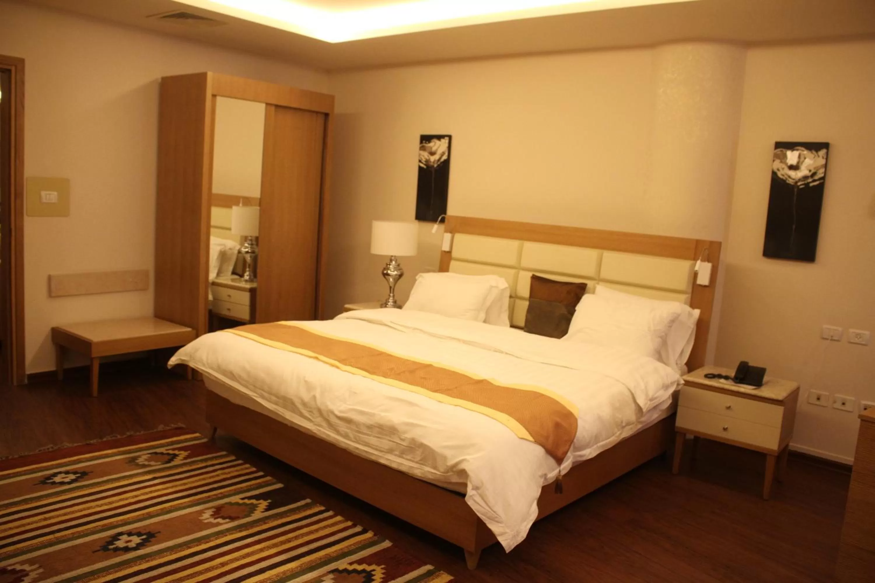 Bedroom, Room Photo in Saleem Afandi Hotel