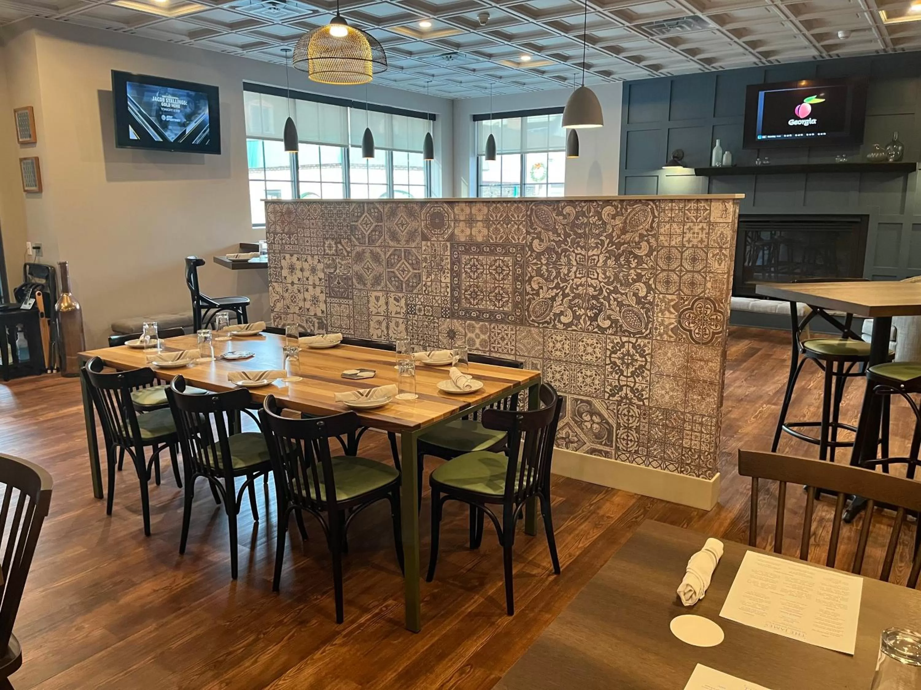 Restaurant/places to eat in Holiday Inn Williamsport by IHG