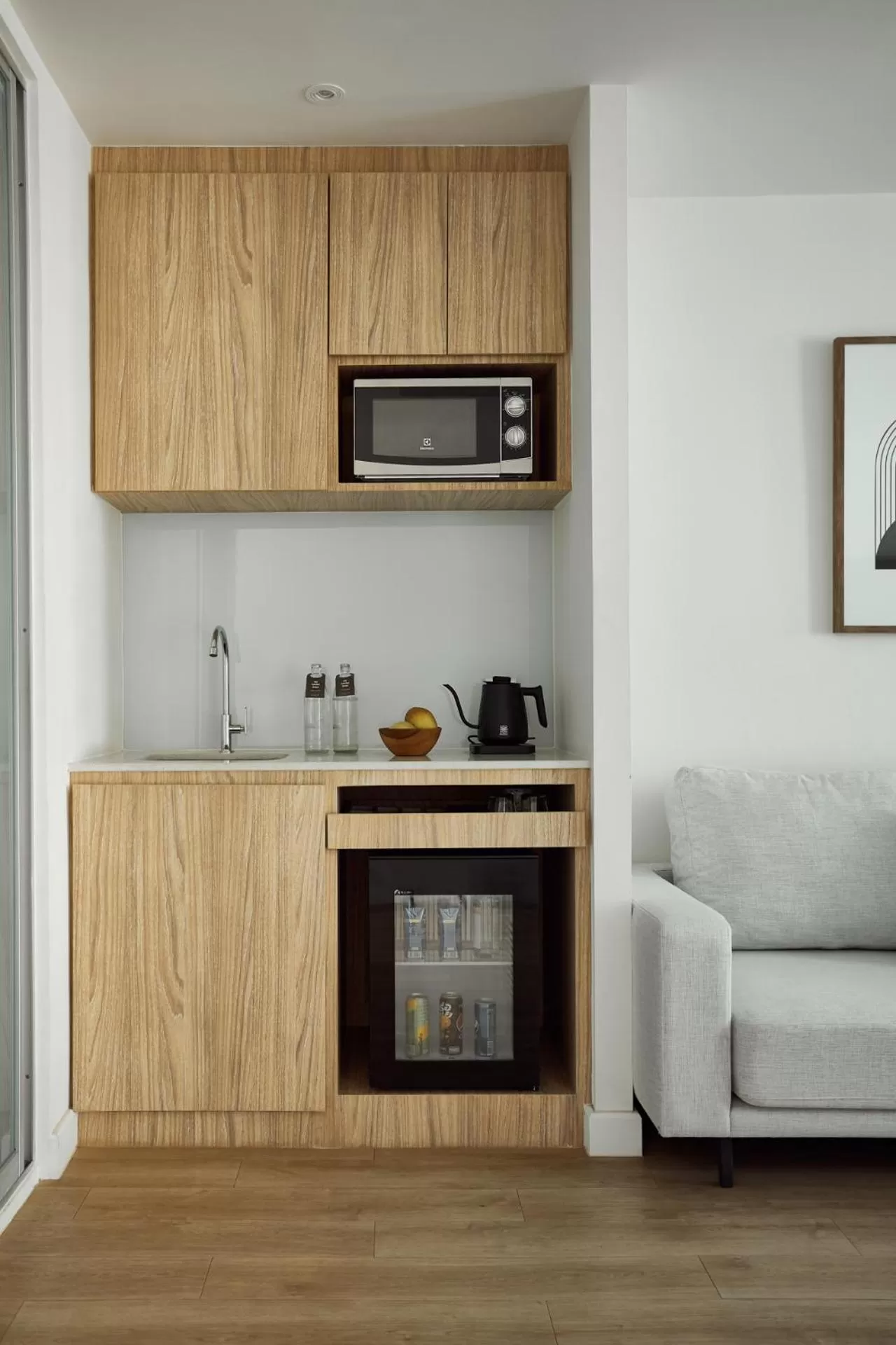 Dining area in Casa 17 Hotel Bangkok