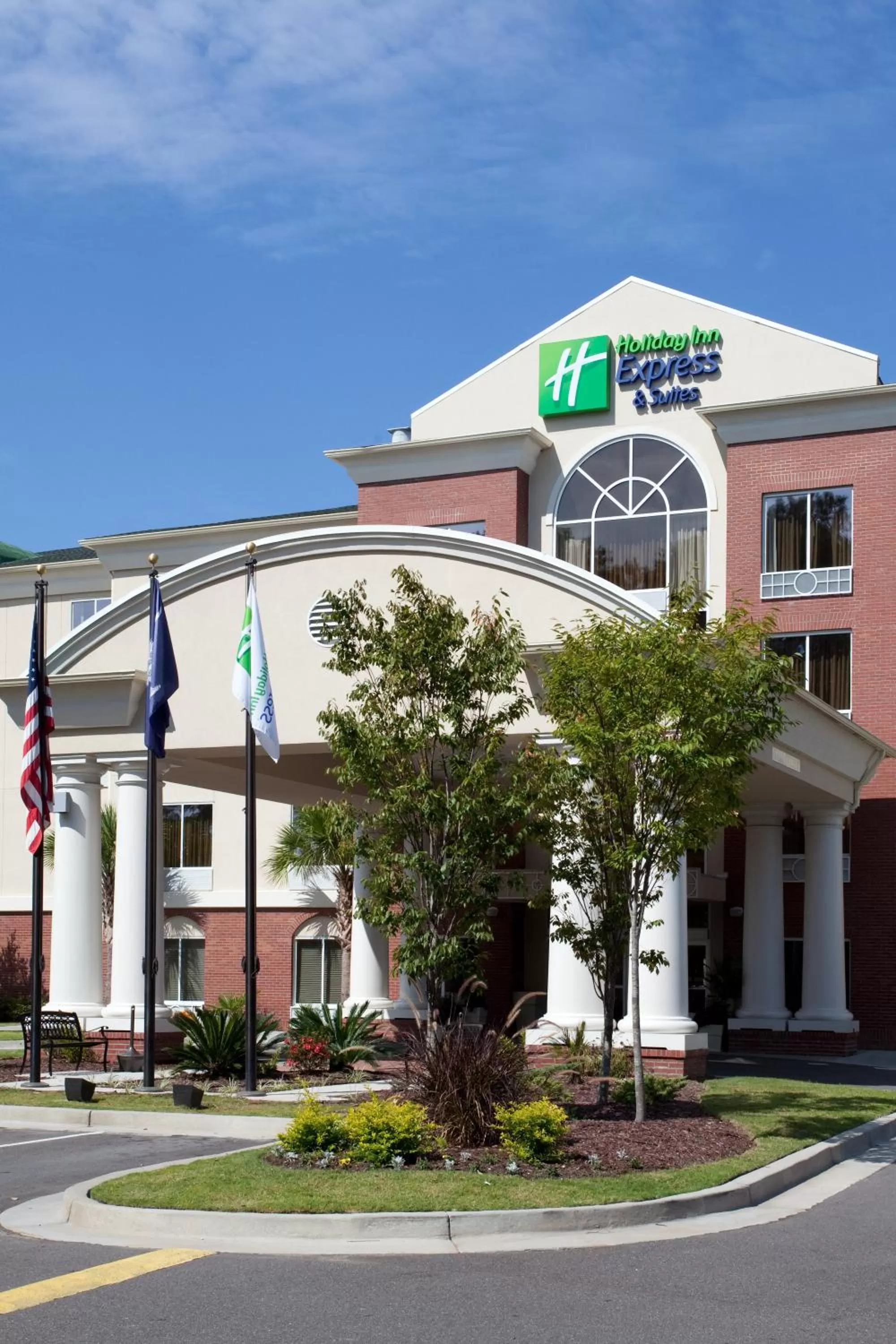 Property building in Holiday Inn Express Hotel & Suites Charleston - North by IHG