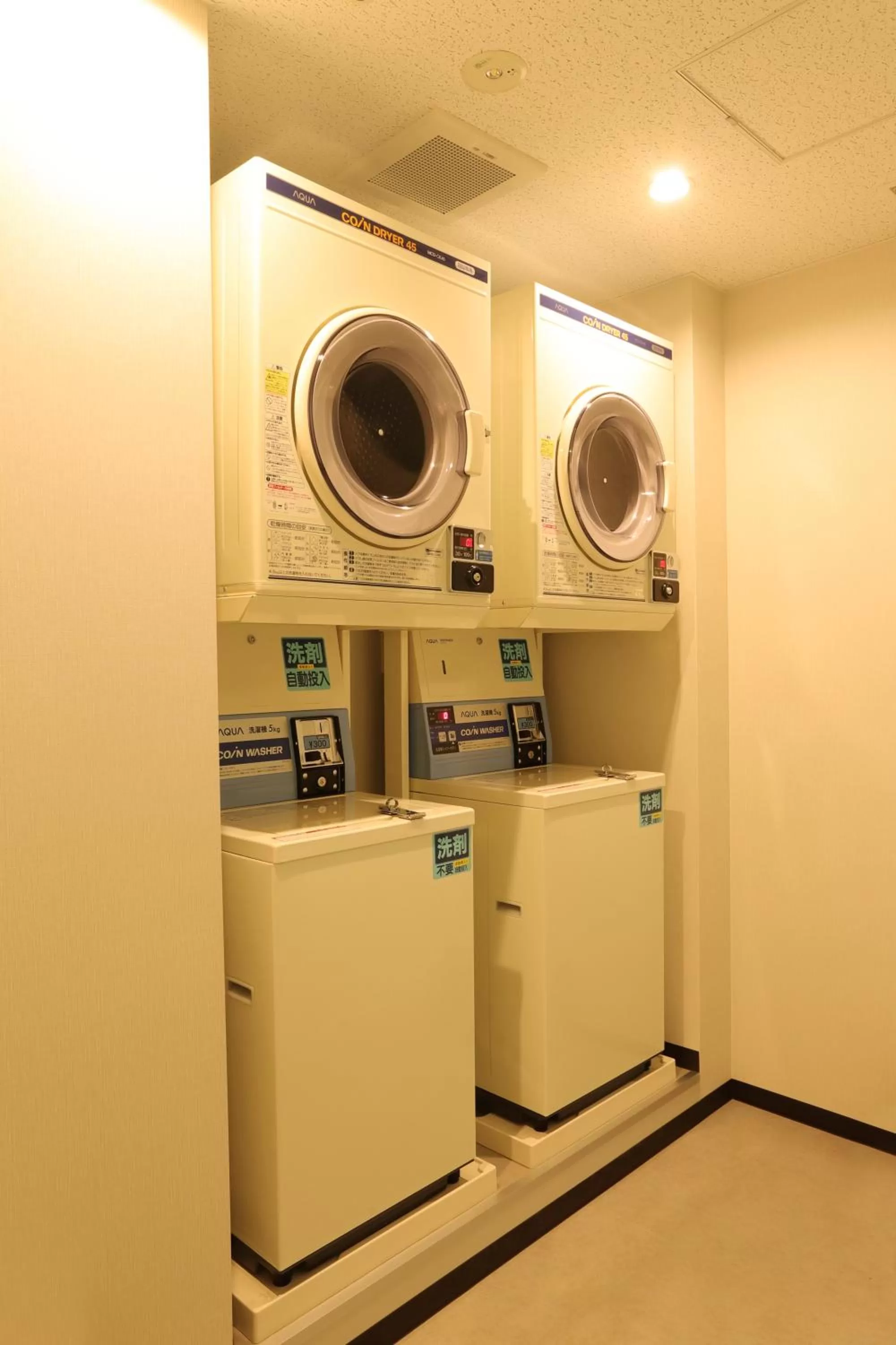 Area and facilities in Smile Hotel Premium Osaka Hommachi