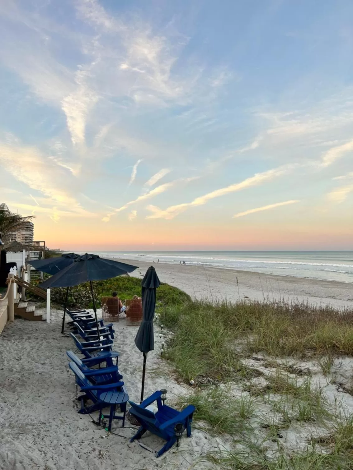Nearby landmark in Bleu Beach Resort