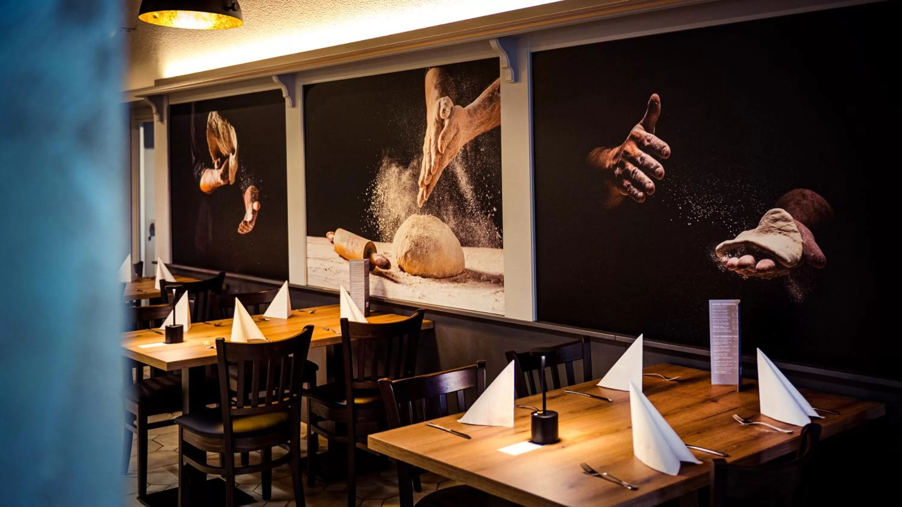 Restaurant/places to eat in Der Kaiserhof Ried