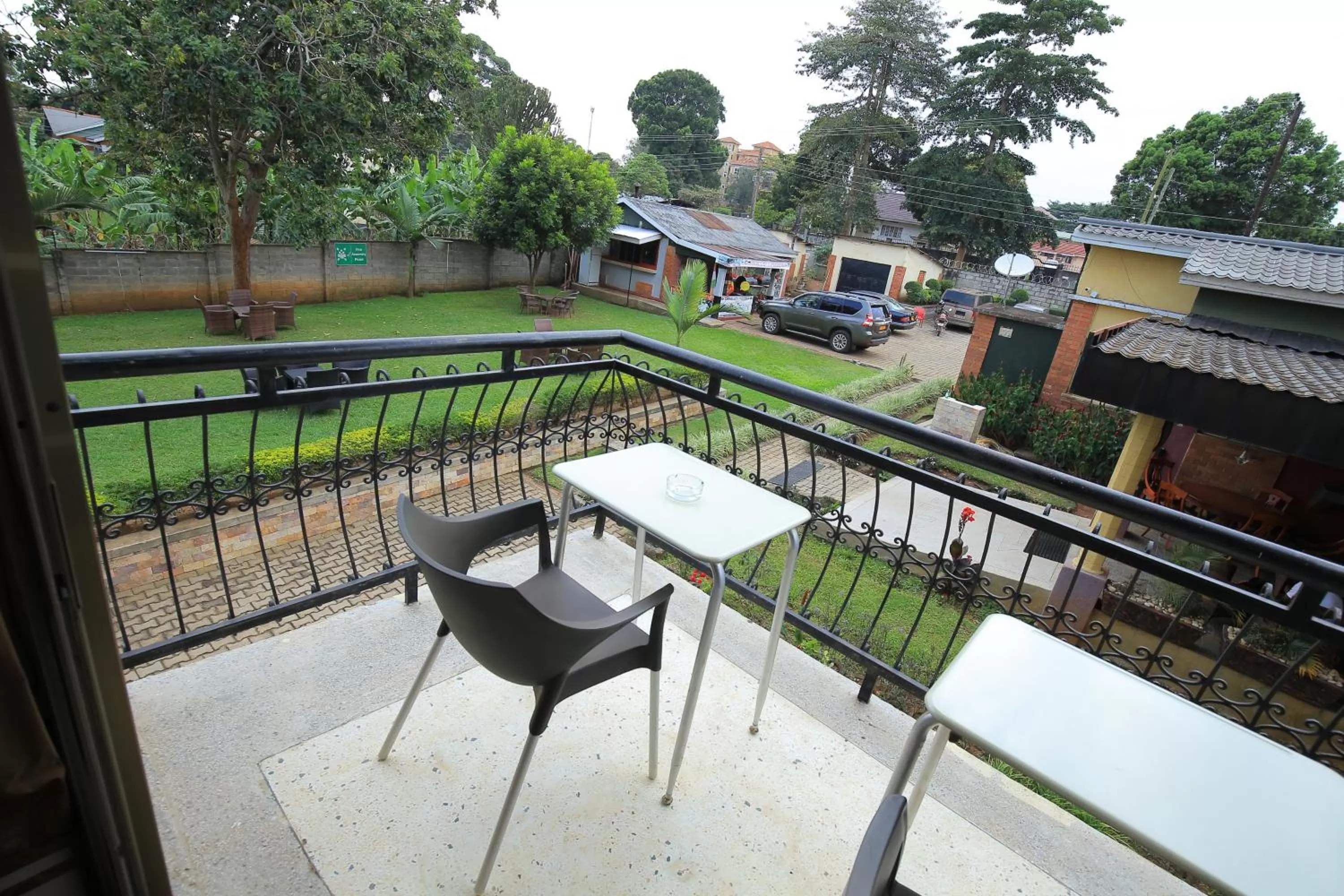 Frontiers Hotel & Conference Entebbe