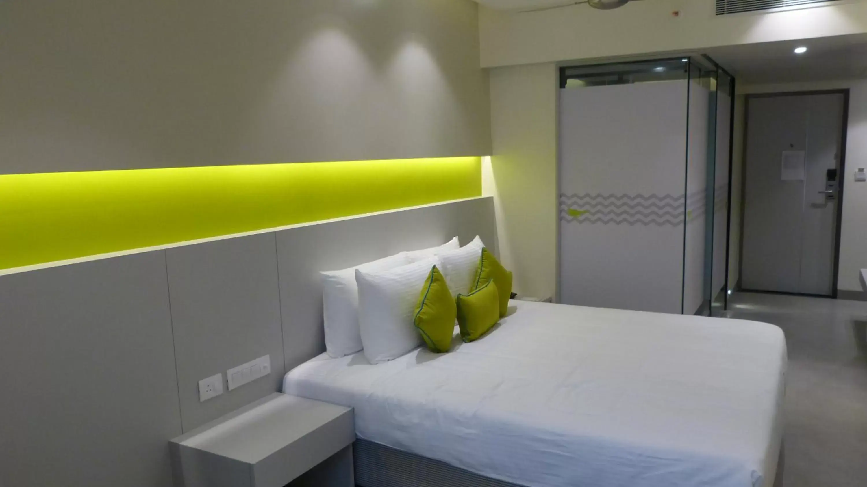 Superior Room - single occupancy in ZIBE Coimbatore by GRT Hotels Superior Room - single occupancy in ZIBE Coimbatore by GRT Hotels