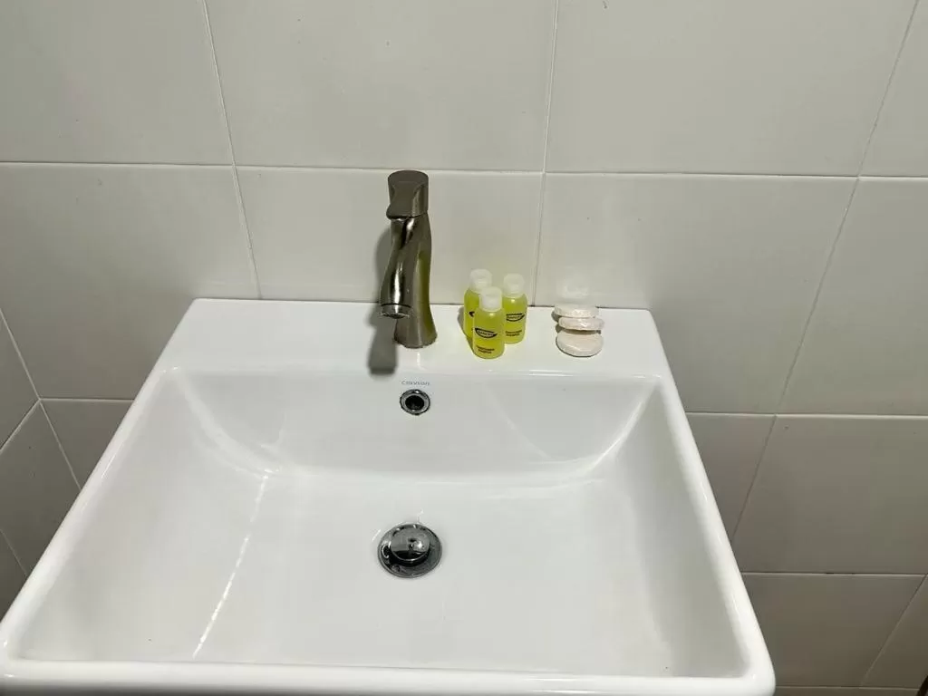 Bathroom in Langkawi Baron Hotel