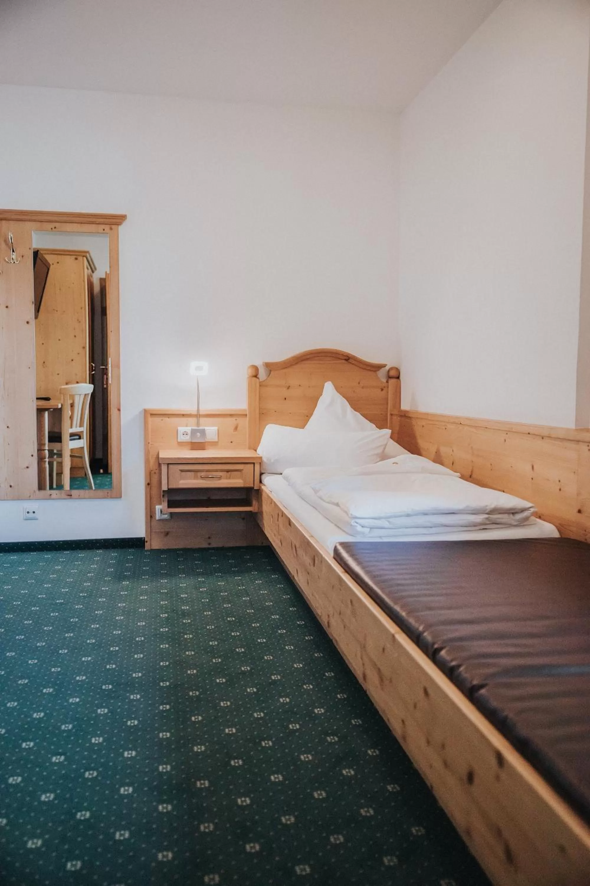 Single Room - single occupancy in Hotel Silberfux