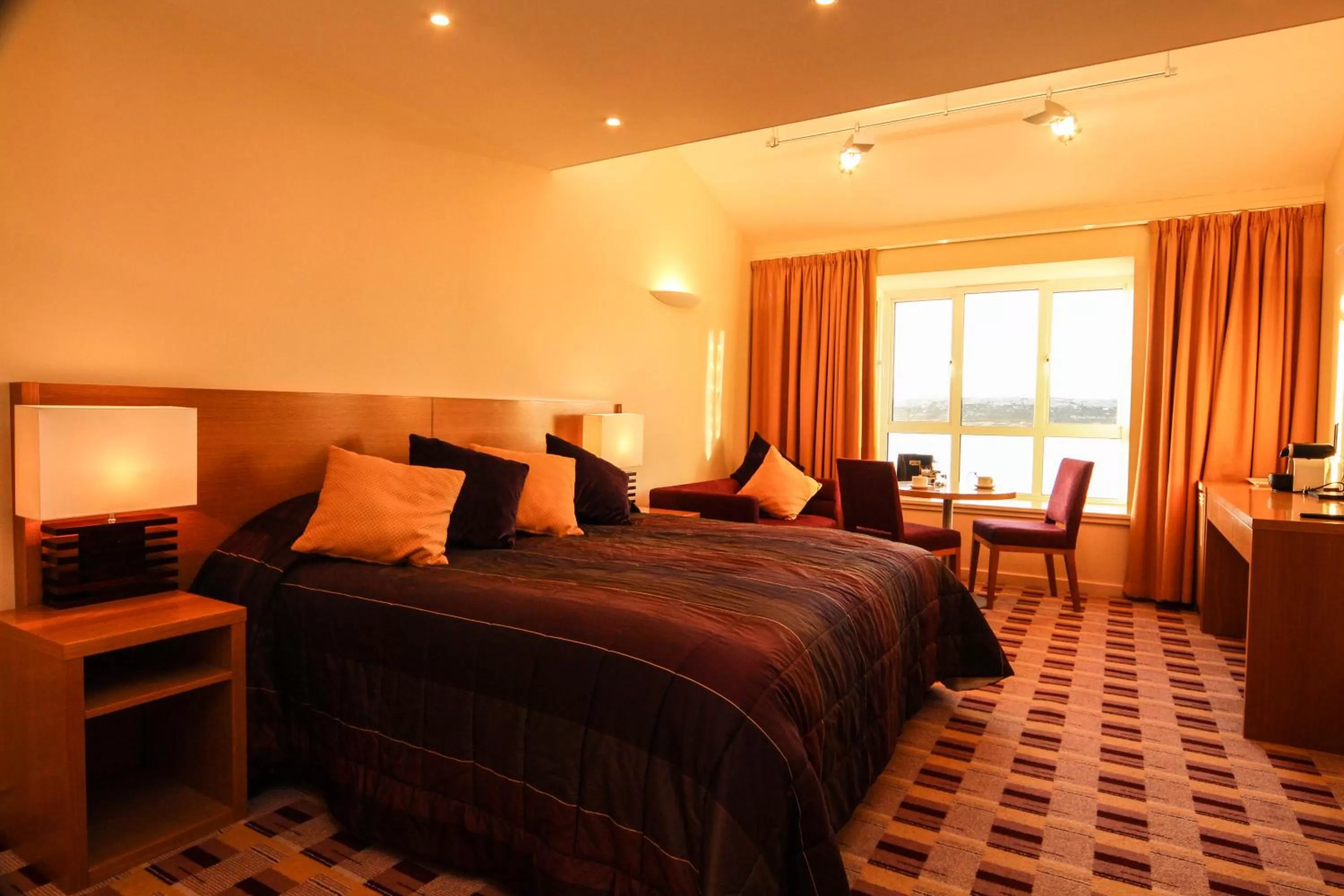 Photo of the whole room, Bed in Malvina House Hotel