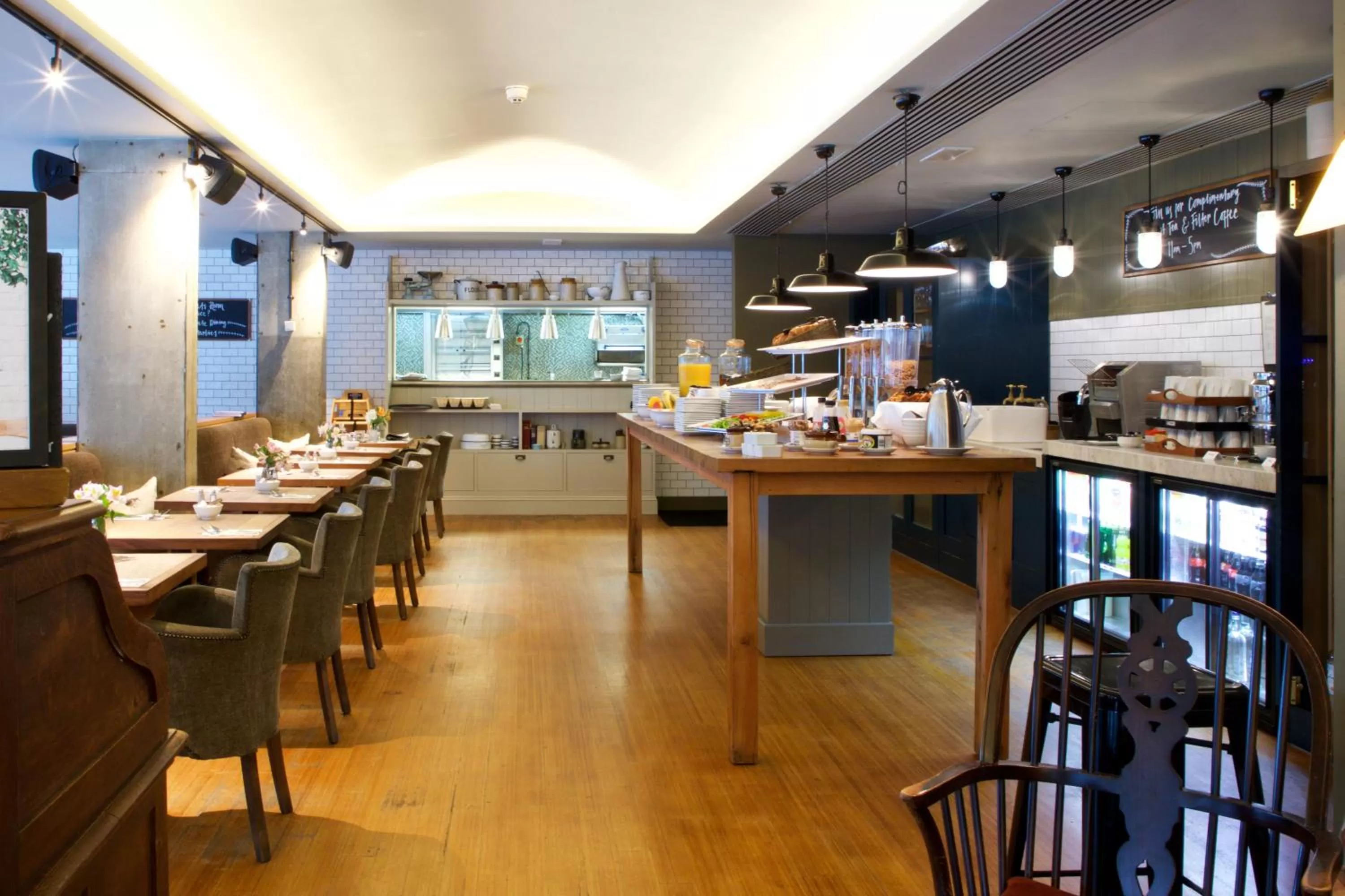 Bermondsey Square Hotel - A Bespoke Hotel